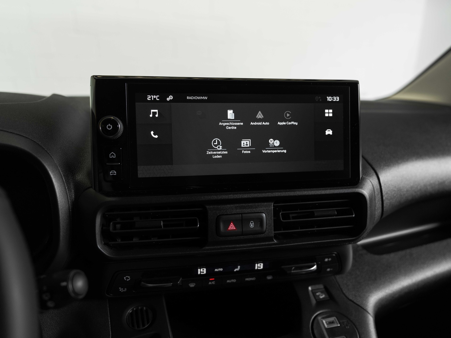 CITROEN e-Berlingo Van M - 8 Jahre oder 200'000km Garantie-image-20