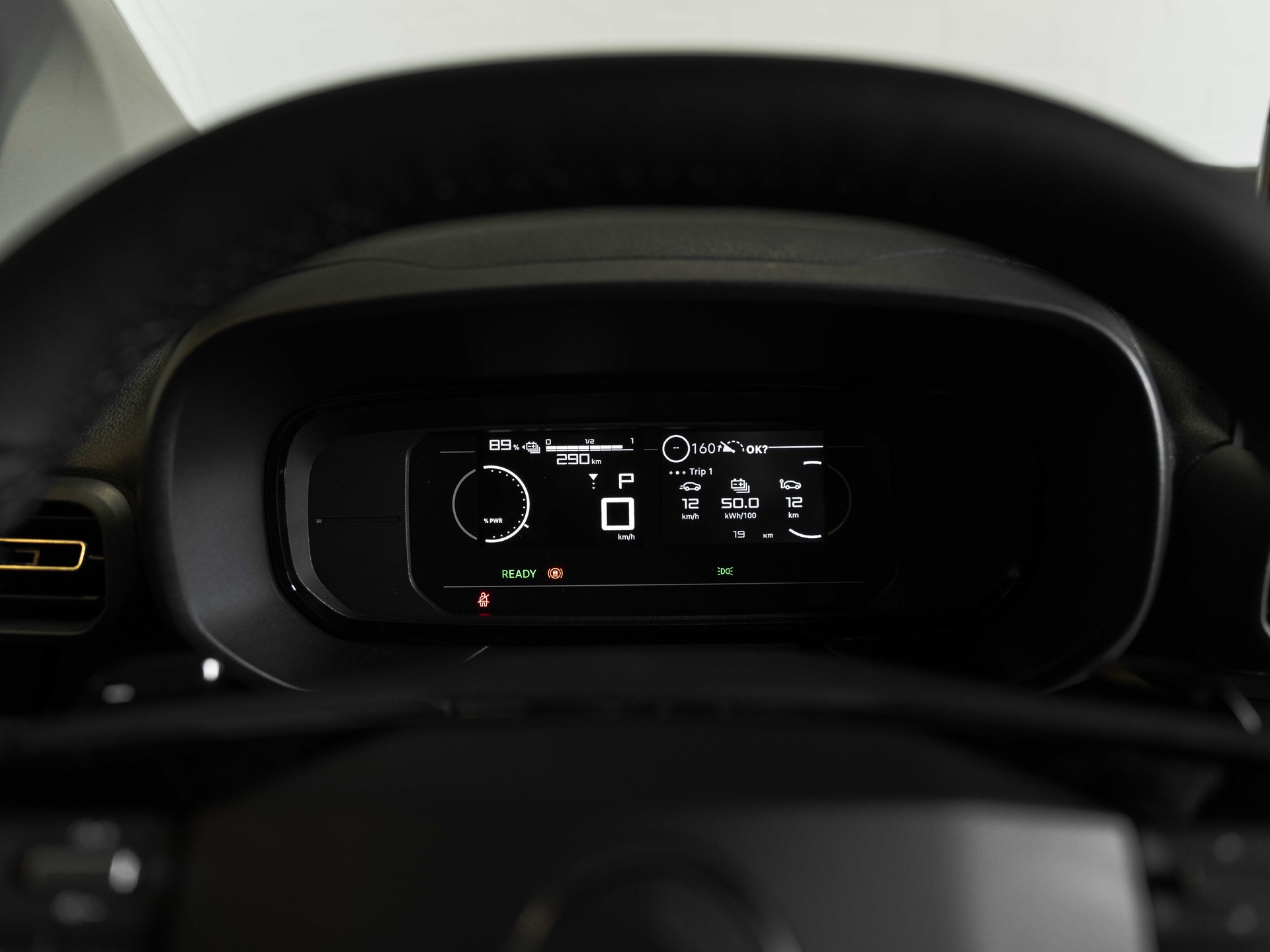 CITROEN e-Berlingo Van M - 8 Jahre oder 200'000km Garantie-image-19