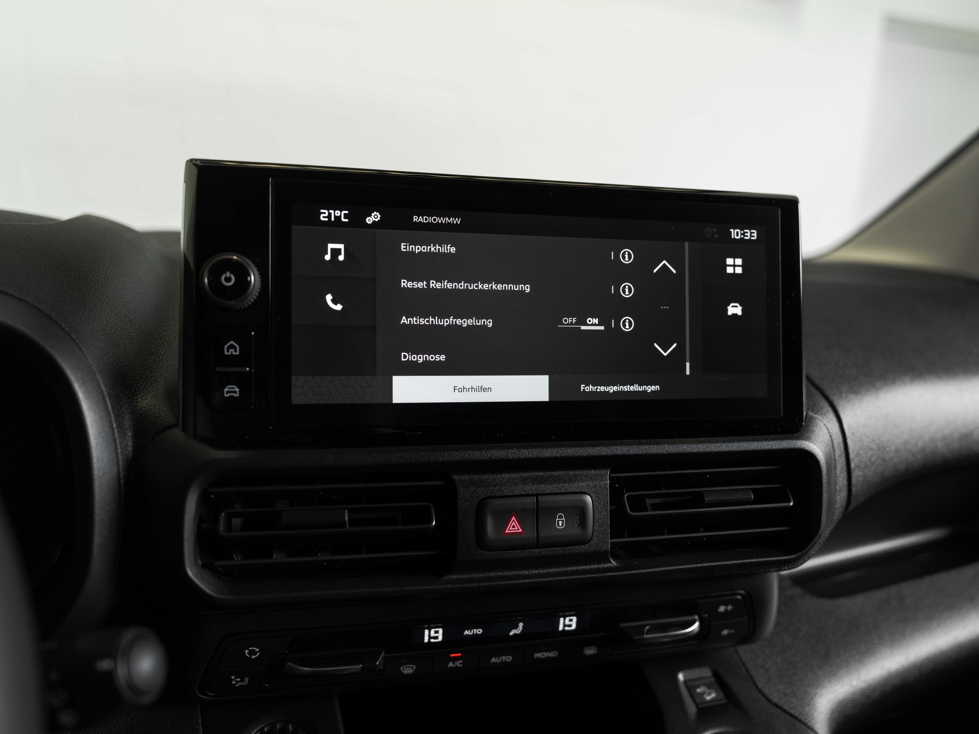 CITROEN e-Berlingo Van M - 8 Jahre oder 200'000km Garantie-image-24