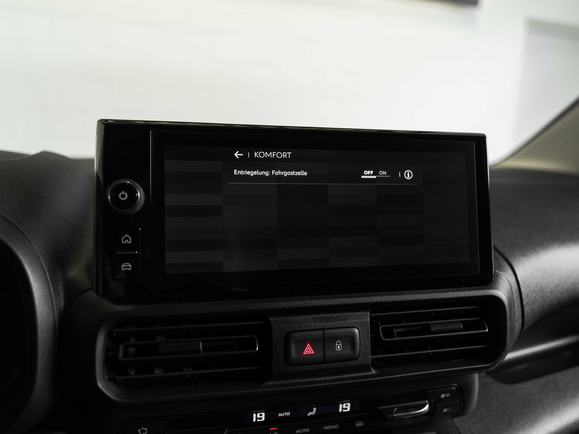 CITROEN e-Berlingo Van M - 8 Jahre oder 200'000km Garantie-image-27