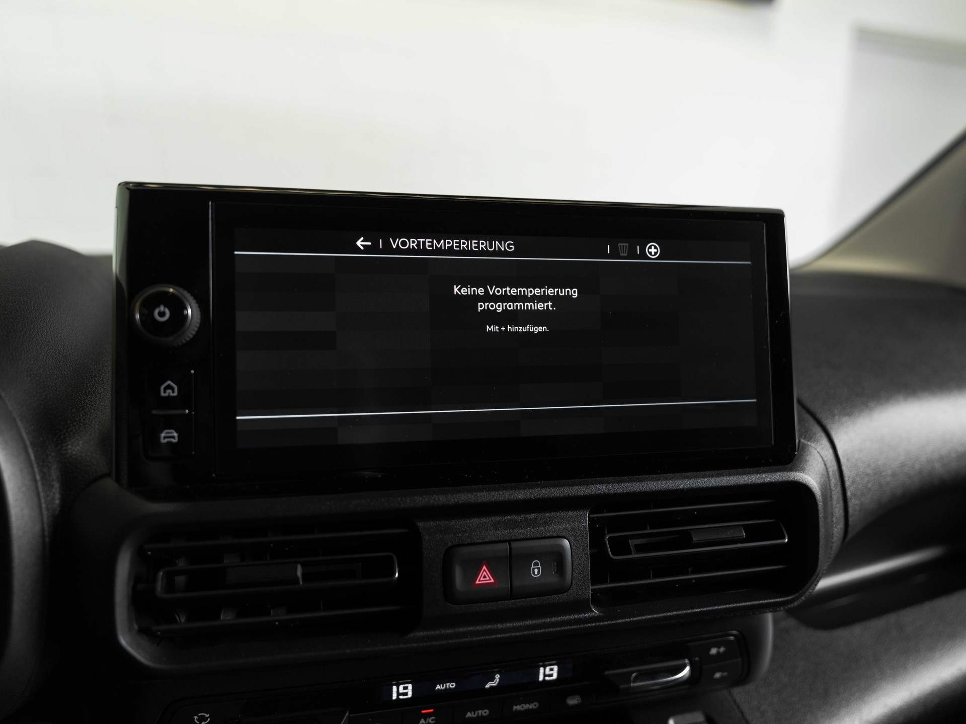 CITROEN e-Berlingo Van M - 8 Jahre oder 200'000km Garantie-image-29