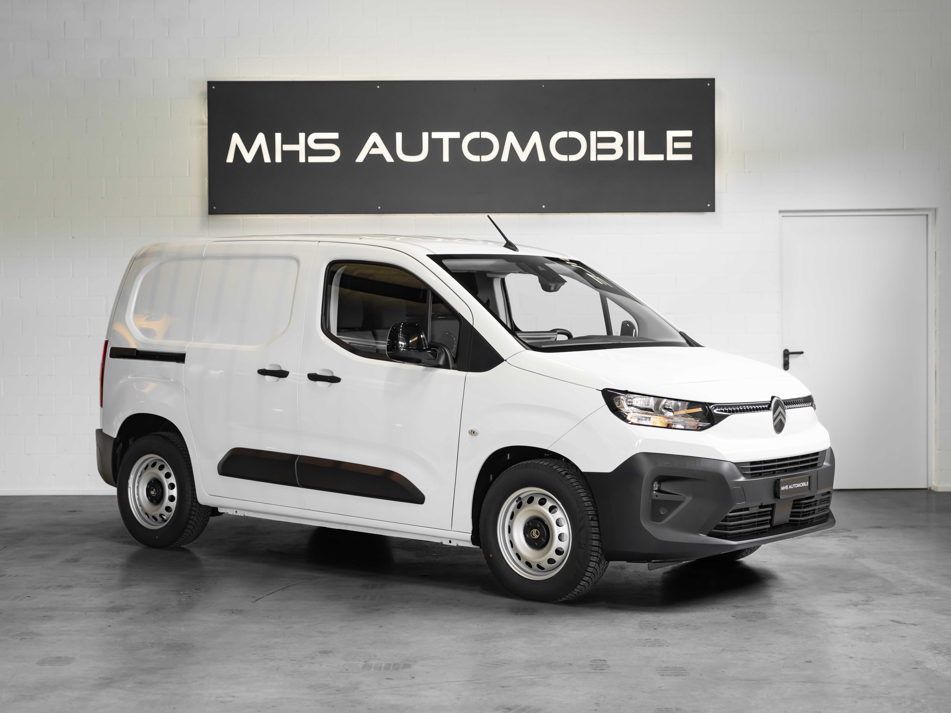 CITROEN e-Berlingo Van M - 8 Jahre oder 200'000km Garantie-image-5