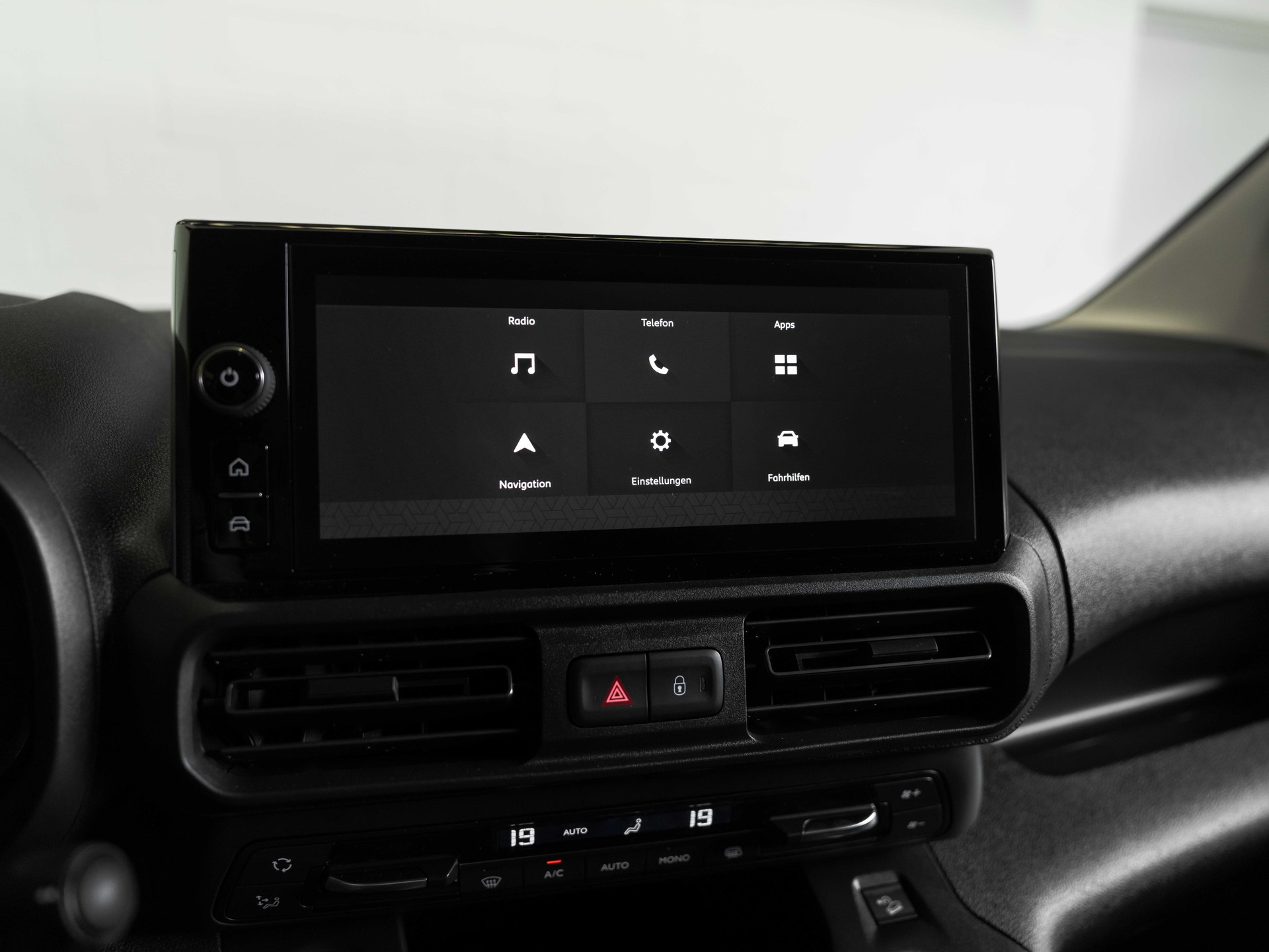 CITROEN e-Berlingo Van M - 8 Jahre oder 200'000km Garantie-image-28
