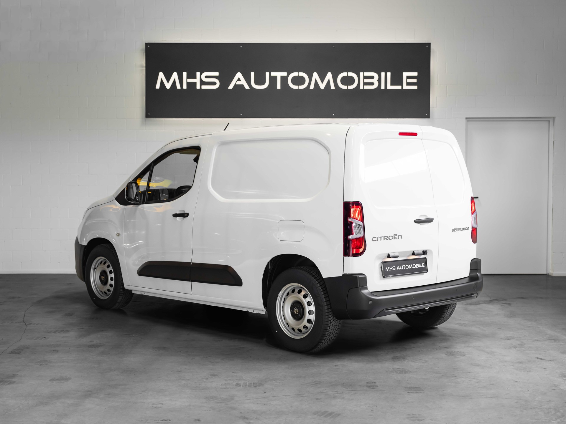 CITROEN e-Berlingo Van M - 8 Jahre oder 200'000km Garantie-showroom-element-2