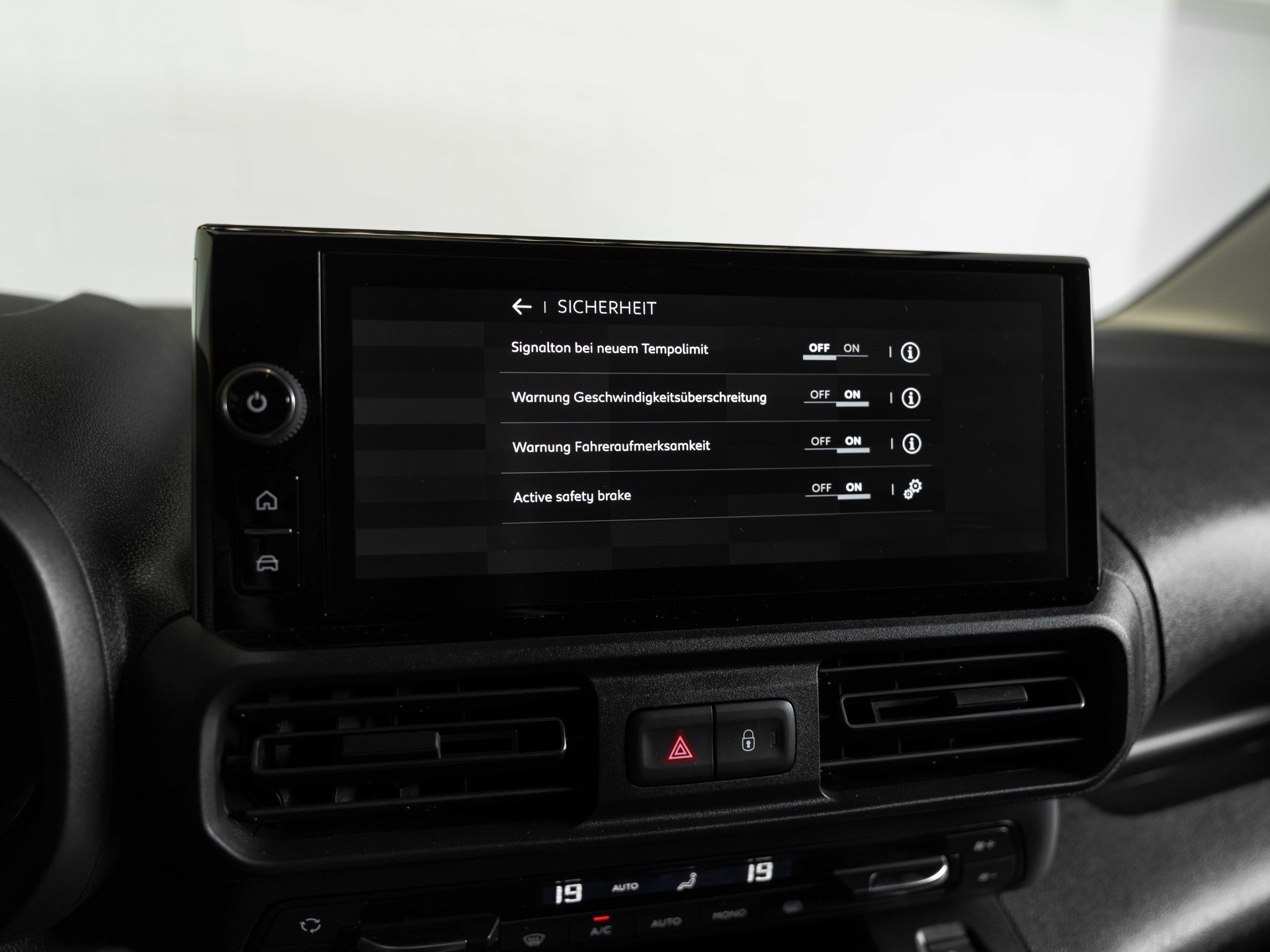 CITROEN e-Berlingo Van M - 8 Jahre oder 200'000km Garantie-image-31