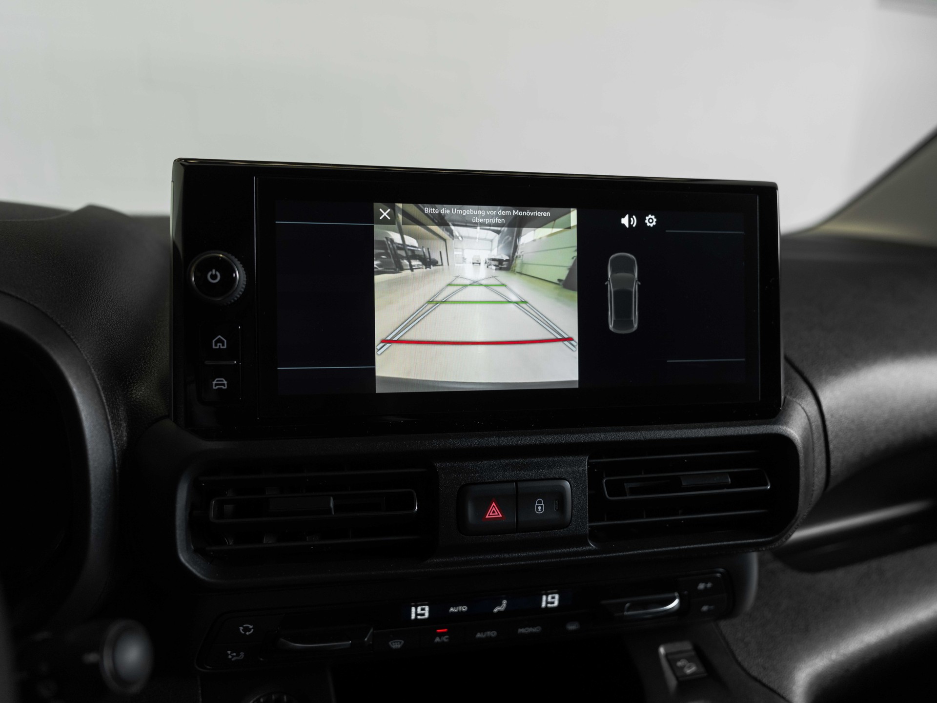 CITROEN e-Berlingo Van M - 8 Jahre oder 200'000km Garantie-image-32