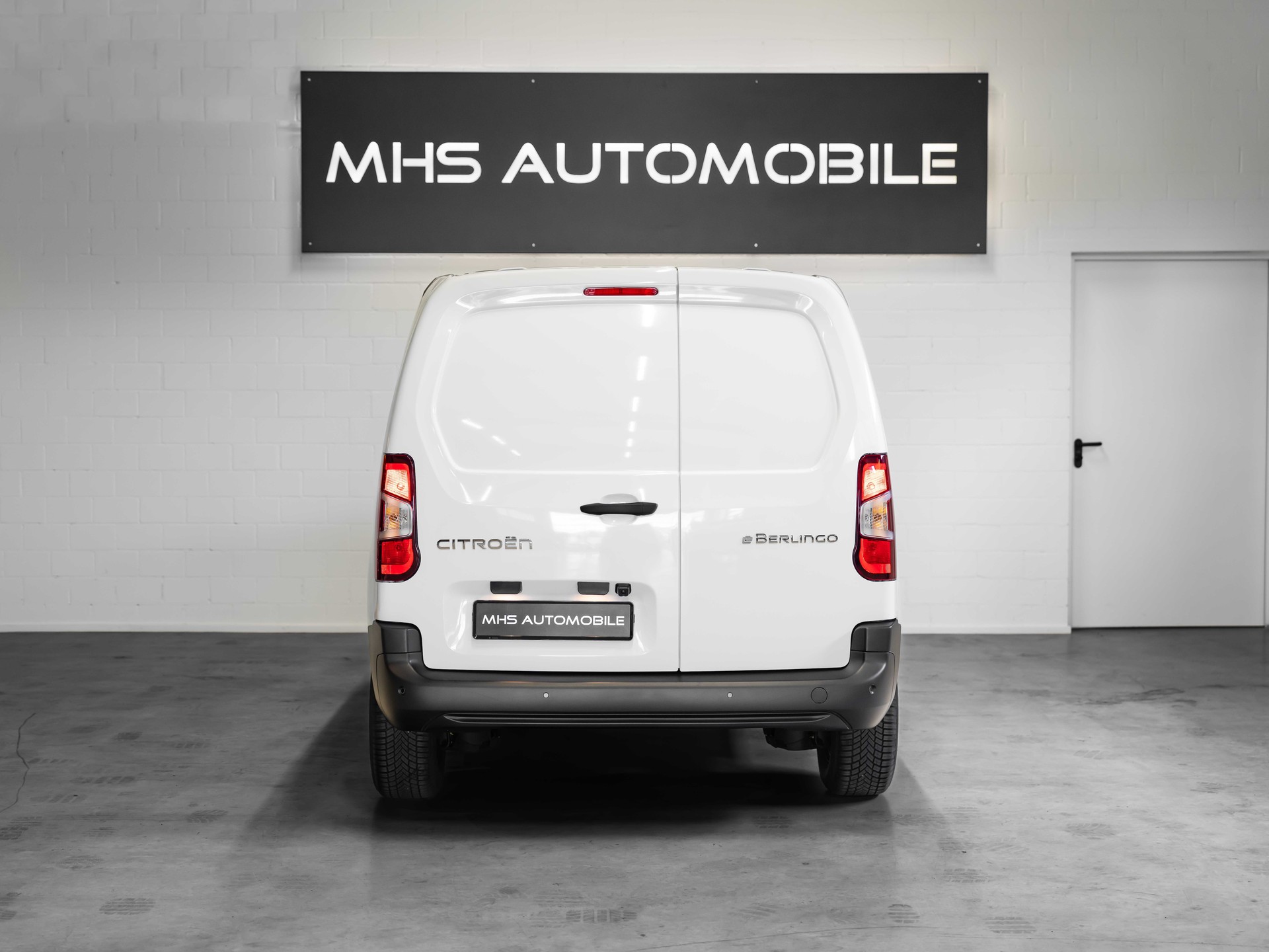 CITROEN e-Berlingo Van M - 8 Jahre oder 200'000km Garantie-showroom-element-3