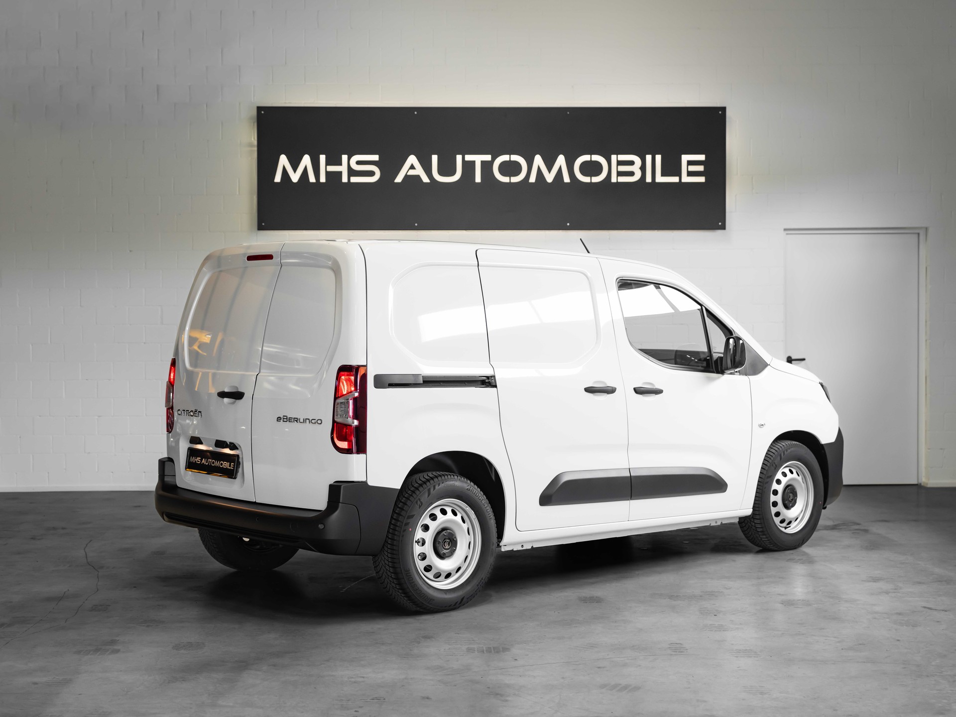 CITROEN e-Berlingo Van M - 8 Jahre oder 200'000km Garantie-image-4
