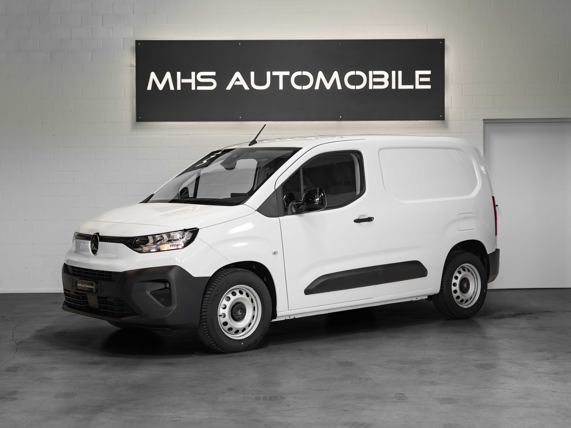 CITROEN e-Berlingo Van M - 8 Jahre oder 200'000km Garantie