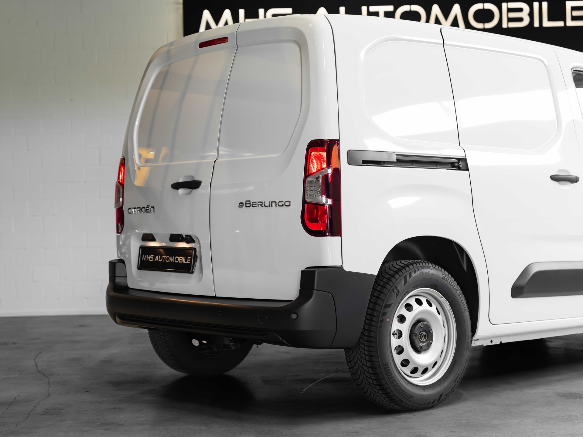 CITROEN e-Berlingo Van M - 8 Jahre oder 200'000km Garantie-image-16