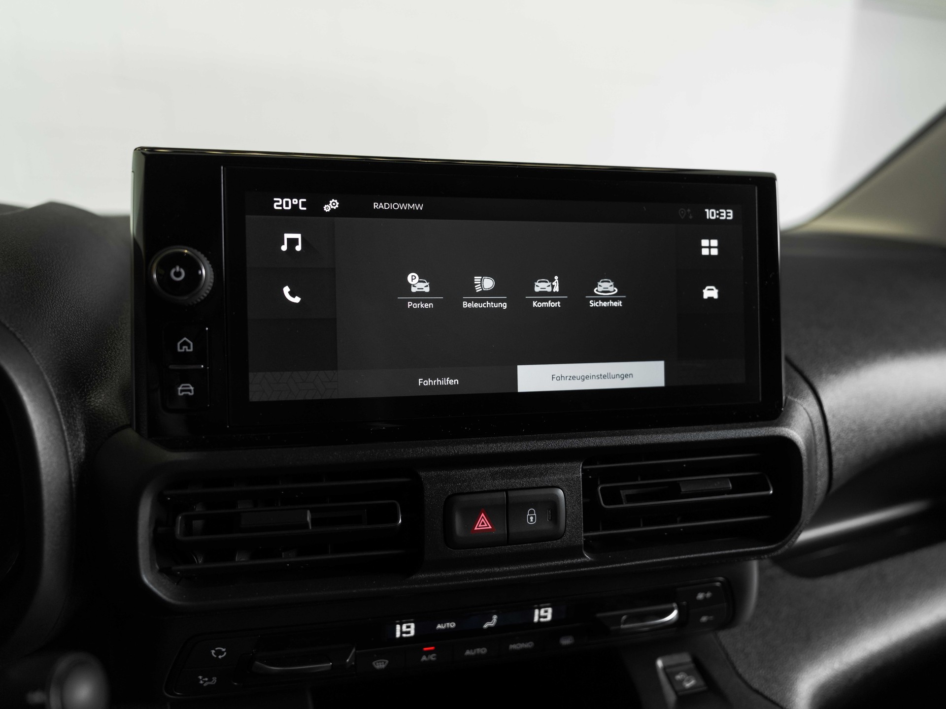 CITROEN e-Berlingo Van M - 8 Jahre oder 200'000km Garantie-image-23
