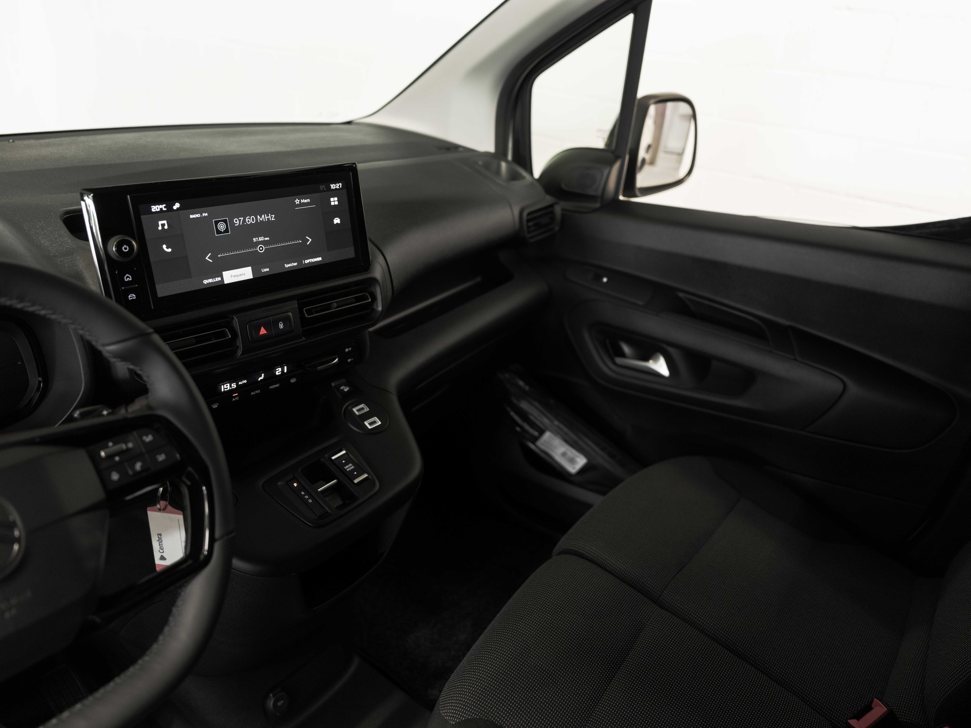 CITROEN e-Berlingo Van M - 8 Jahre oder 200'000km Garantie-image-9