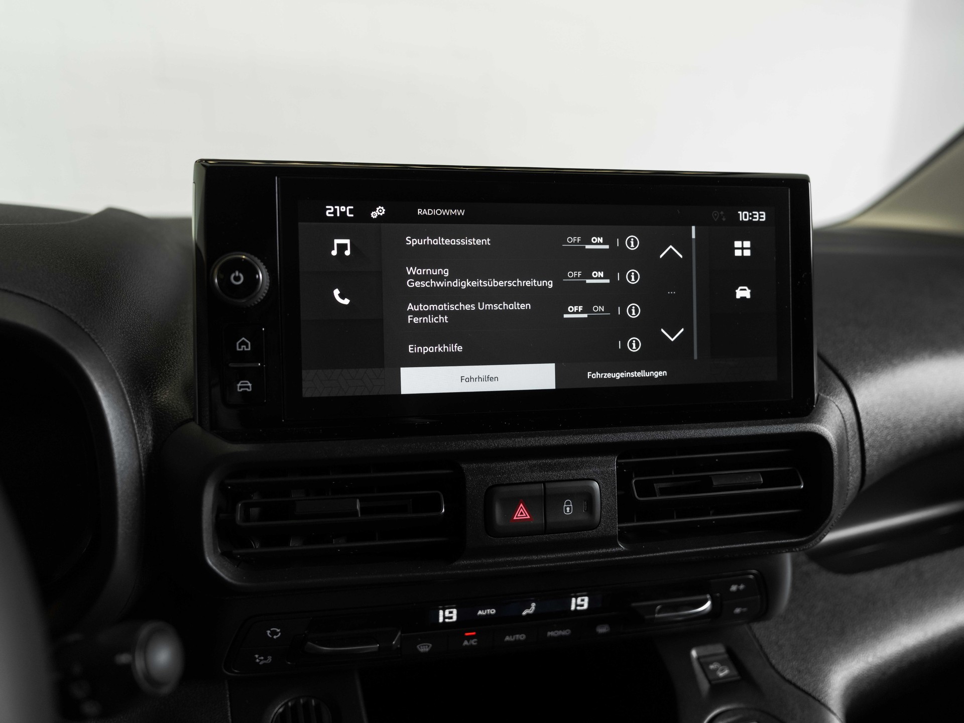 CITROEN e-Berlingo Van M - 8 Jahre oder 200'000km Garantie-image-26