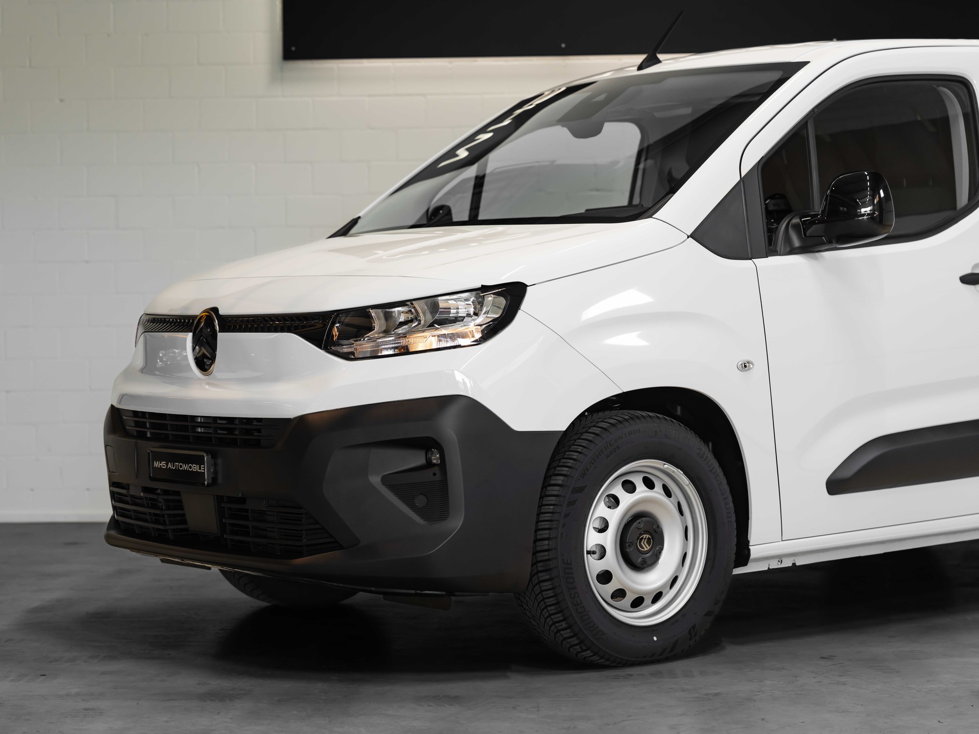 CITROEN e-Berlingo Van M - 8 Jahre oder 200'000km Garantie-image-12
