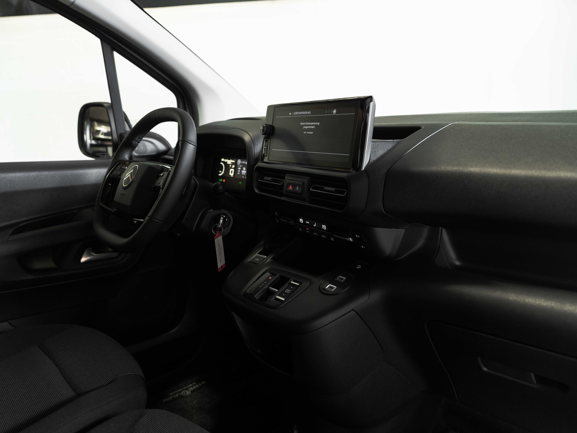 CITROEN e-Berlingo Van M - 8 Jahre oder 200'000km Garantie-image-37