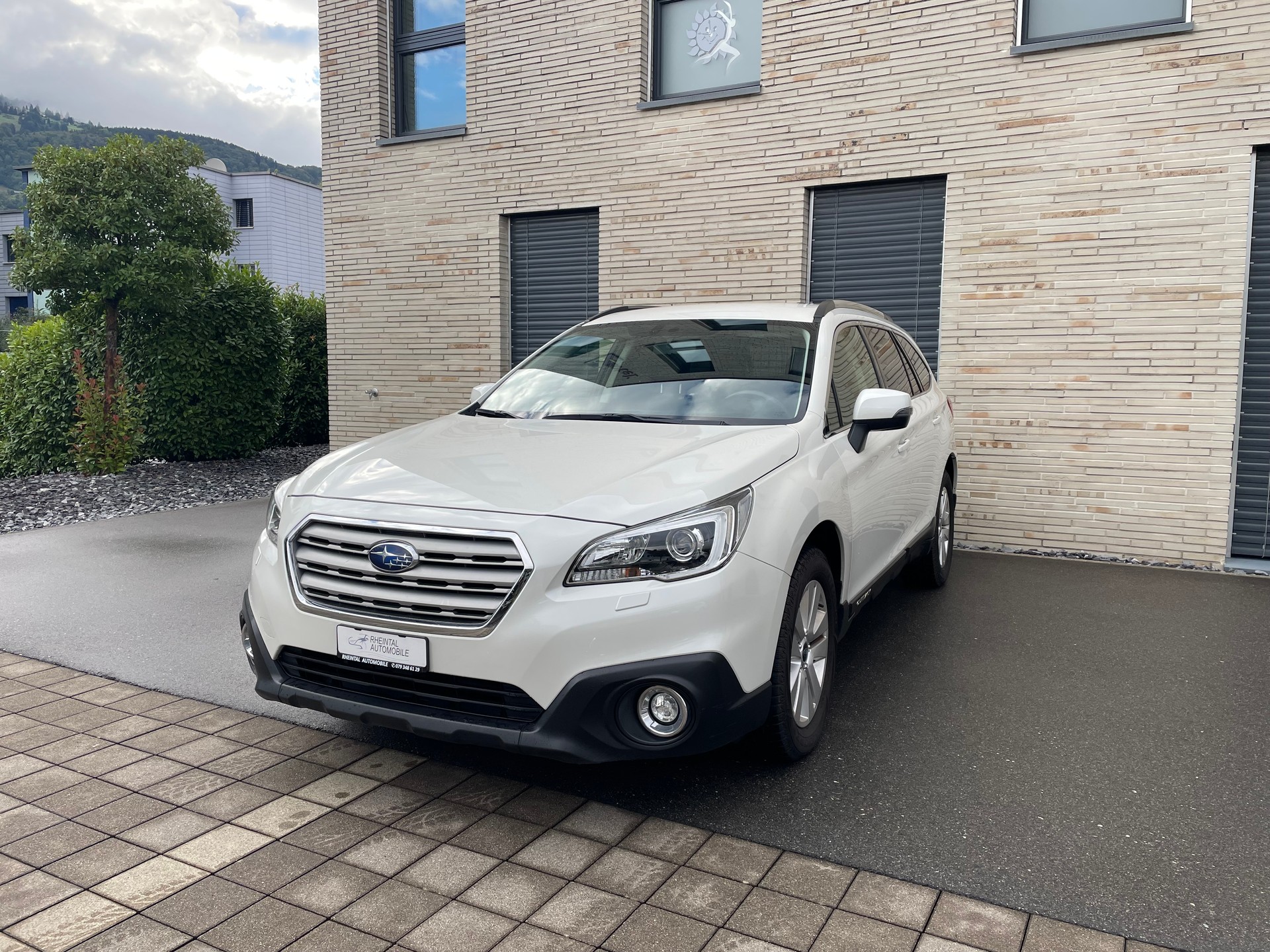 SUBARU Outback 2.0D Limited Classic AWD