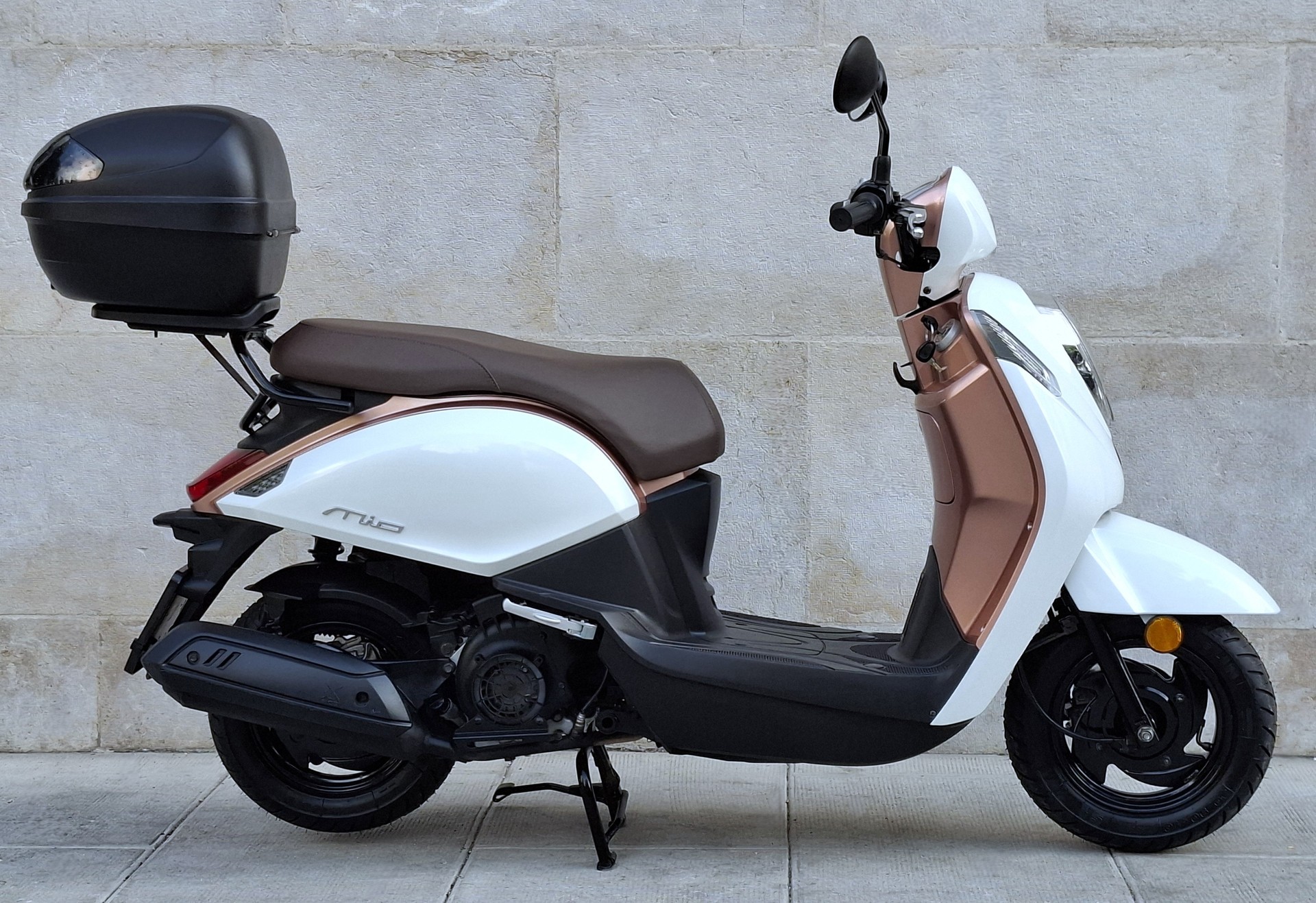 SYM Mio 115 i-image-0