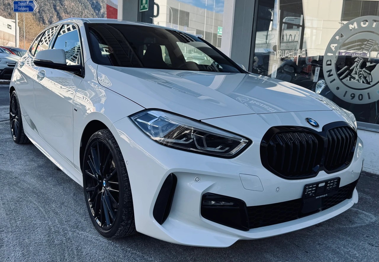 BMW 118d Pure M Sport