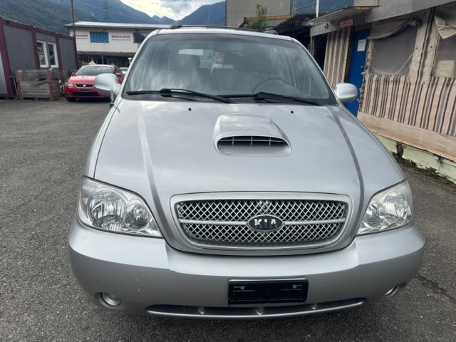 KIA Carnival 2.9 CRDi Family