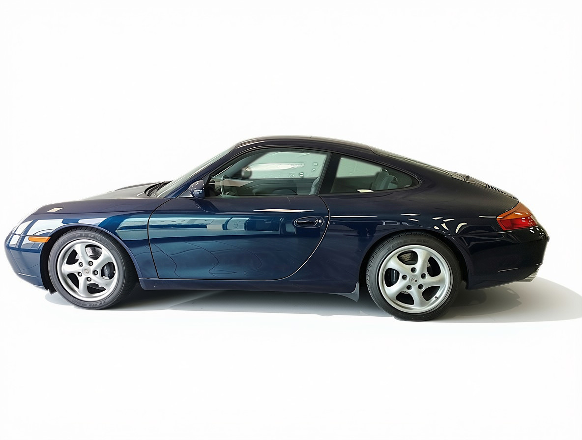 PORSCHE 911 Carrera