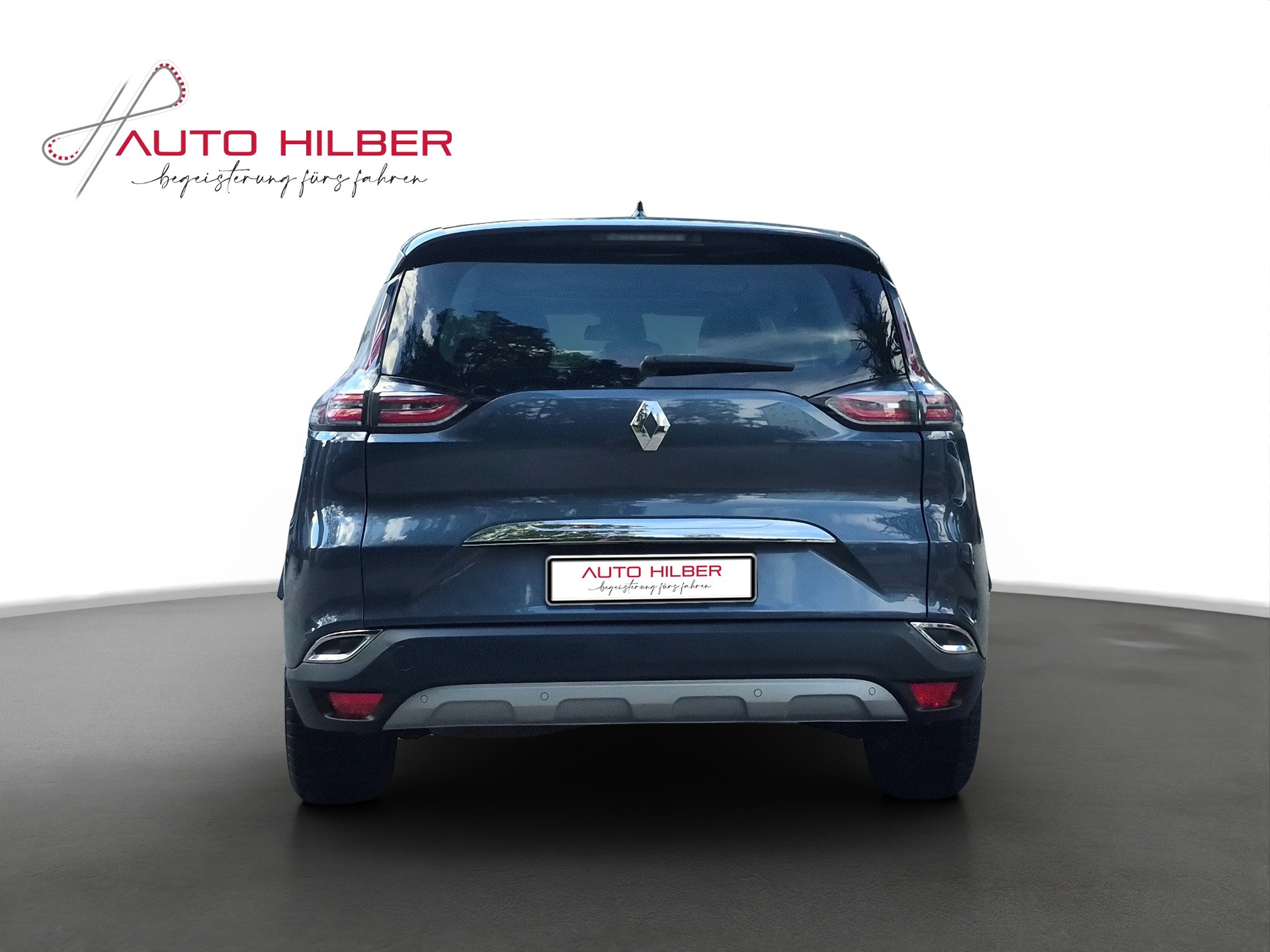RENAULT Espace 1.8 TCe Business EDC 7-Plätzer *Carplay*-image-4