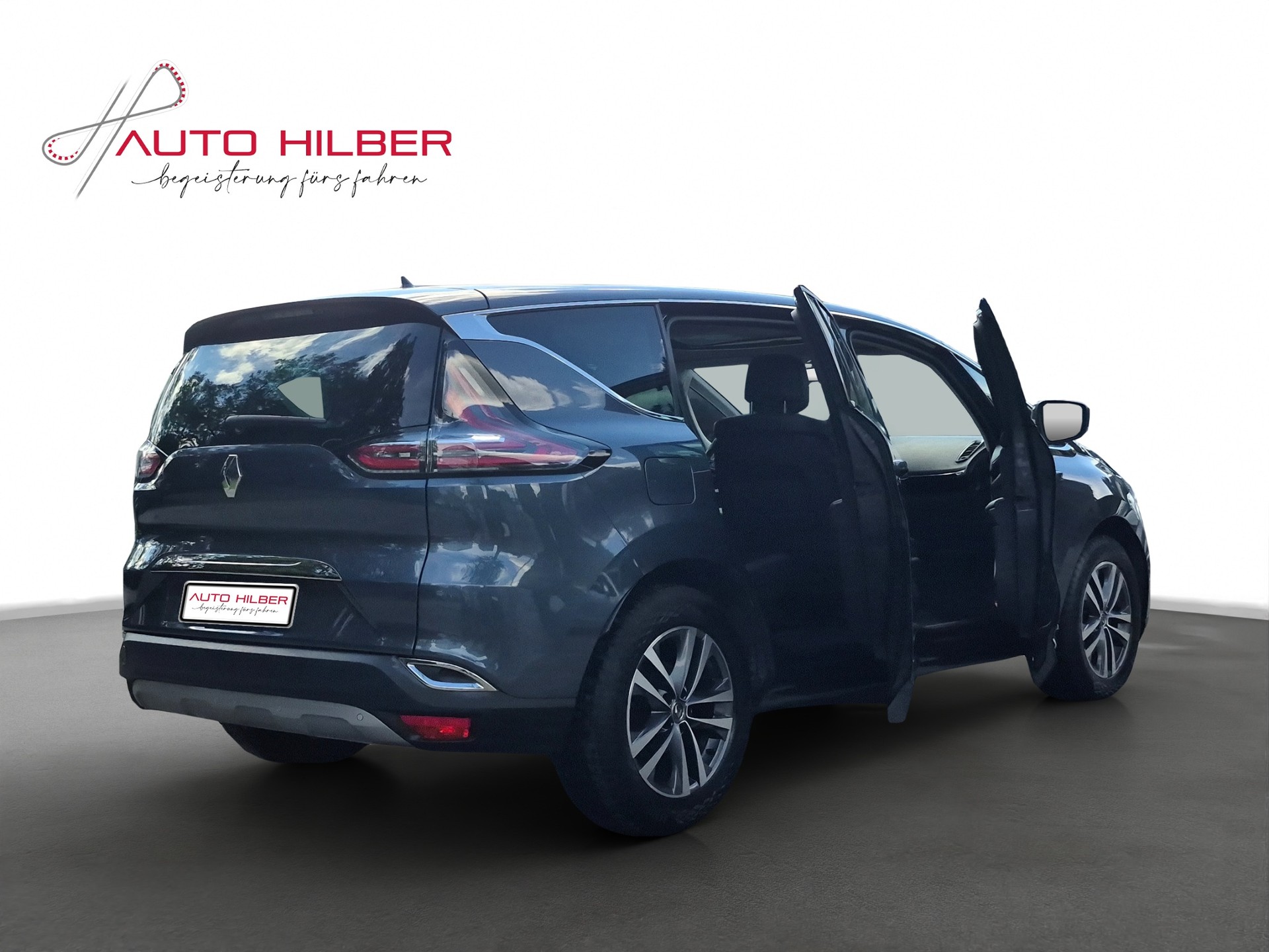 RENAULT Espace 1.8 TCe Business EDC 7-Plätzer *Carplay*-image-5