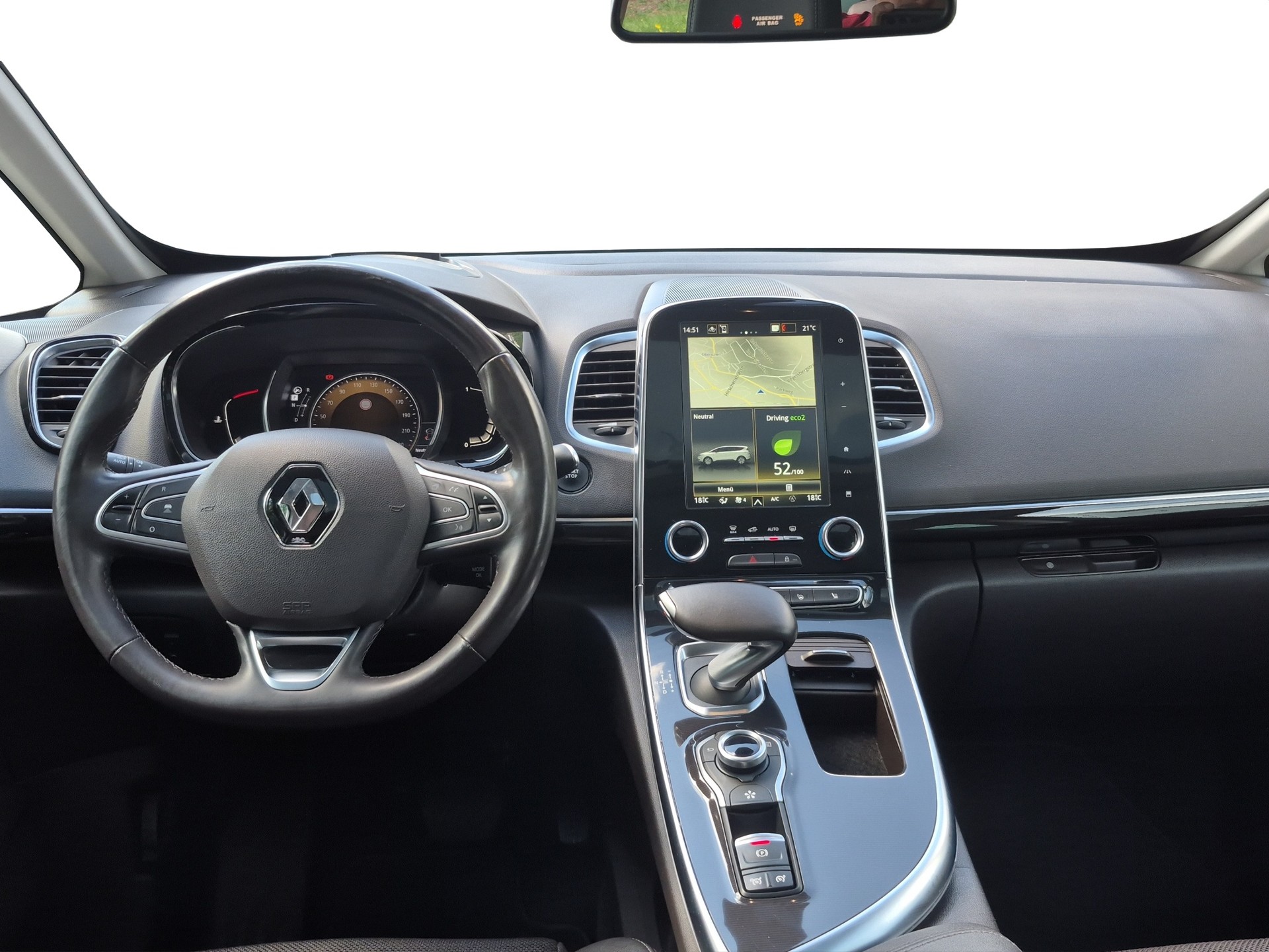 RENAULT Espace 1.8 TCe Business EDC 7-Plätzer *Carplay*-image-7