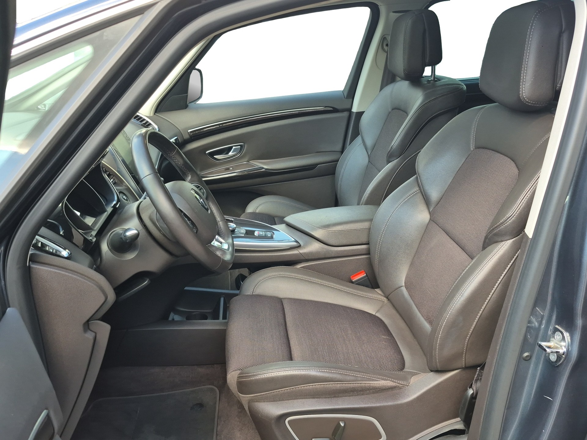 RENAULT Espace 1.8 TCe Business EDC 7-Plätzer *Carplay*-image-9