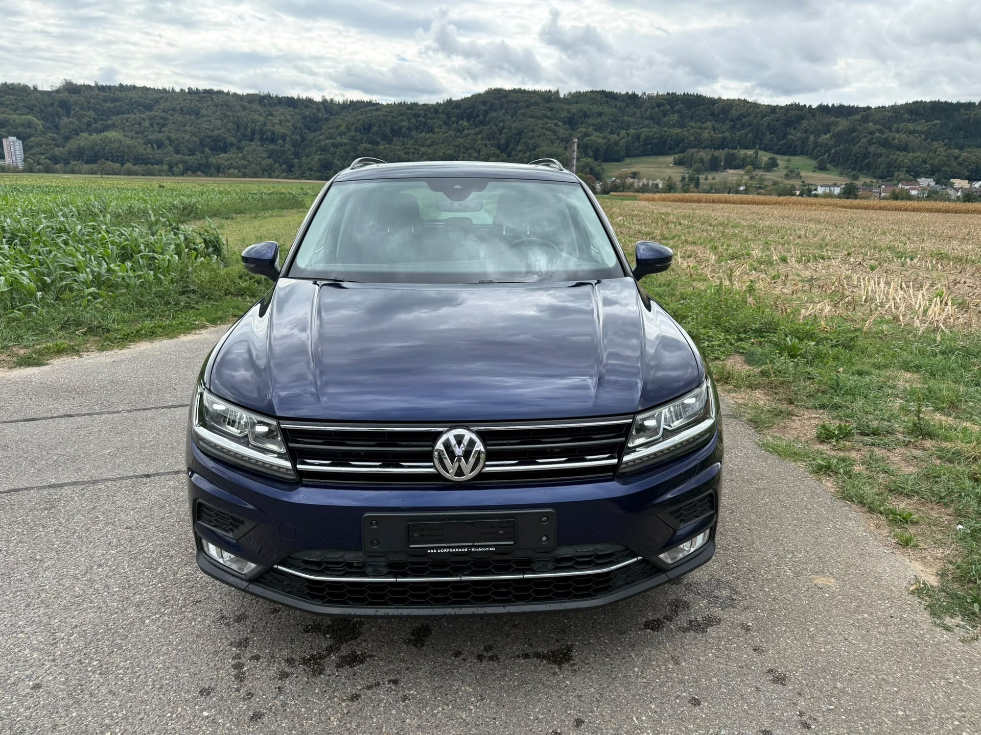 VW Tiguan 2.0 TDI SCR Comfortline 4Motion DSG-image-7