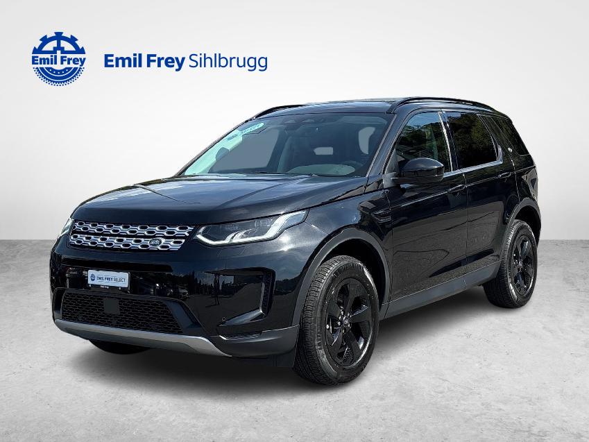 LAND ROVER Discovery Sport 2.0 SD4 200 SE