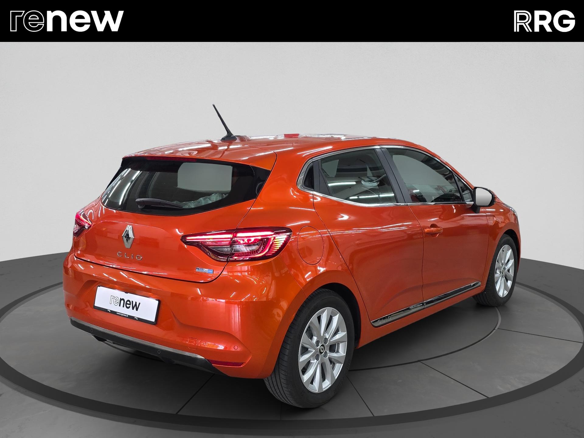 RENAULT Clio 1.6 E-Tech Intens-showroom-element-2