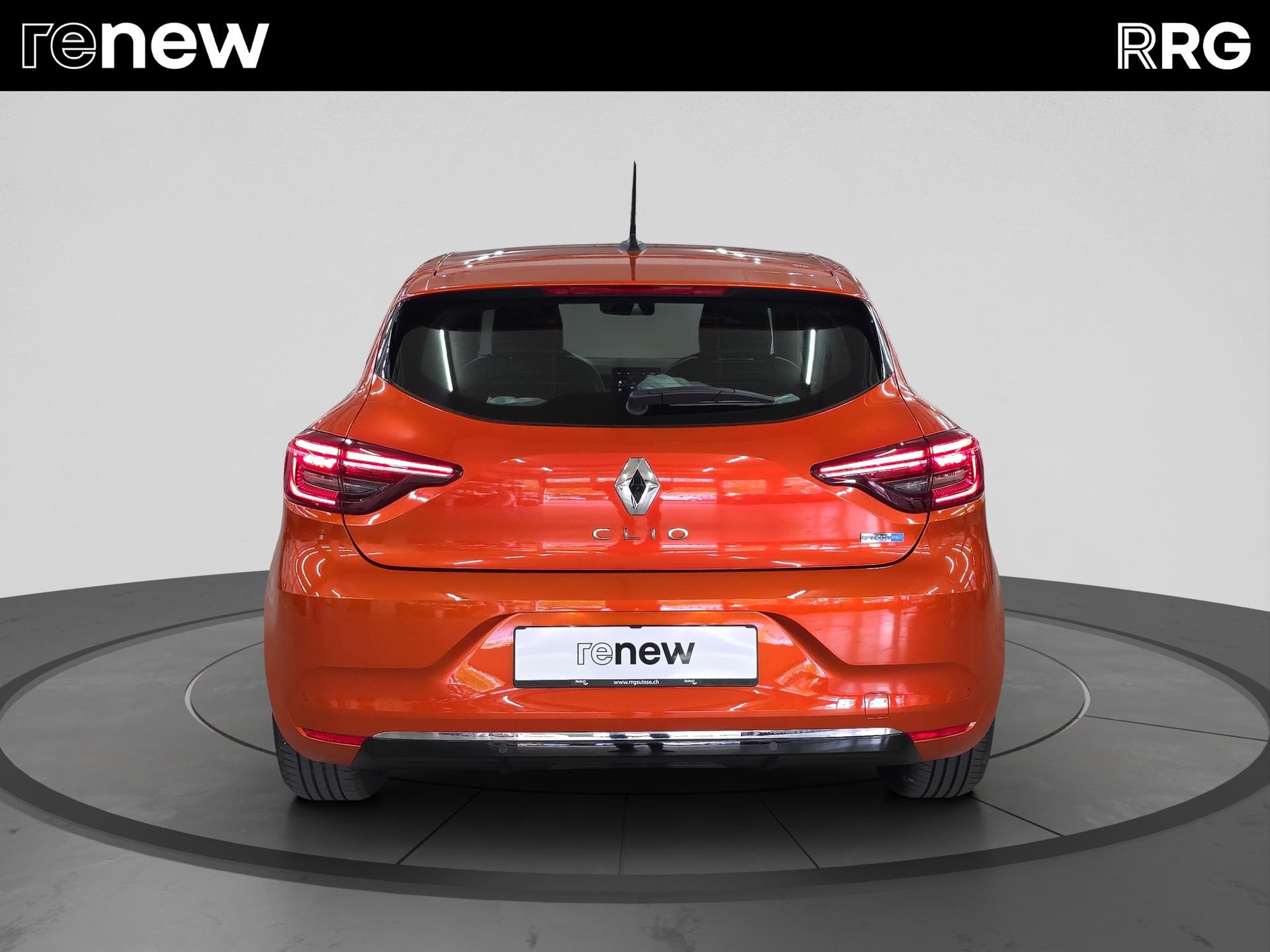 RENAULT Clio 1.6 E-Tech Intens-showroom-element-3