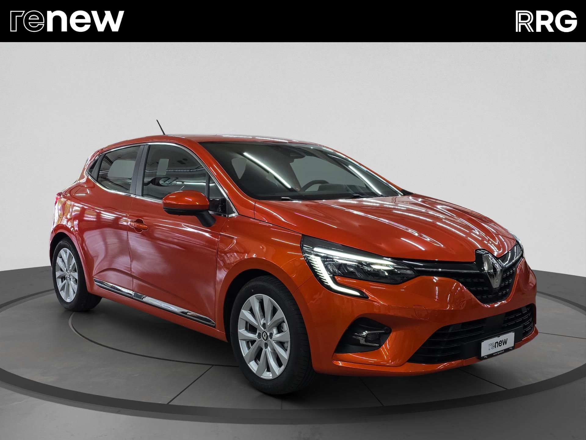 RENAULT Clio 1.6 E-Tech Intens