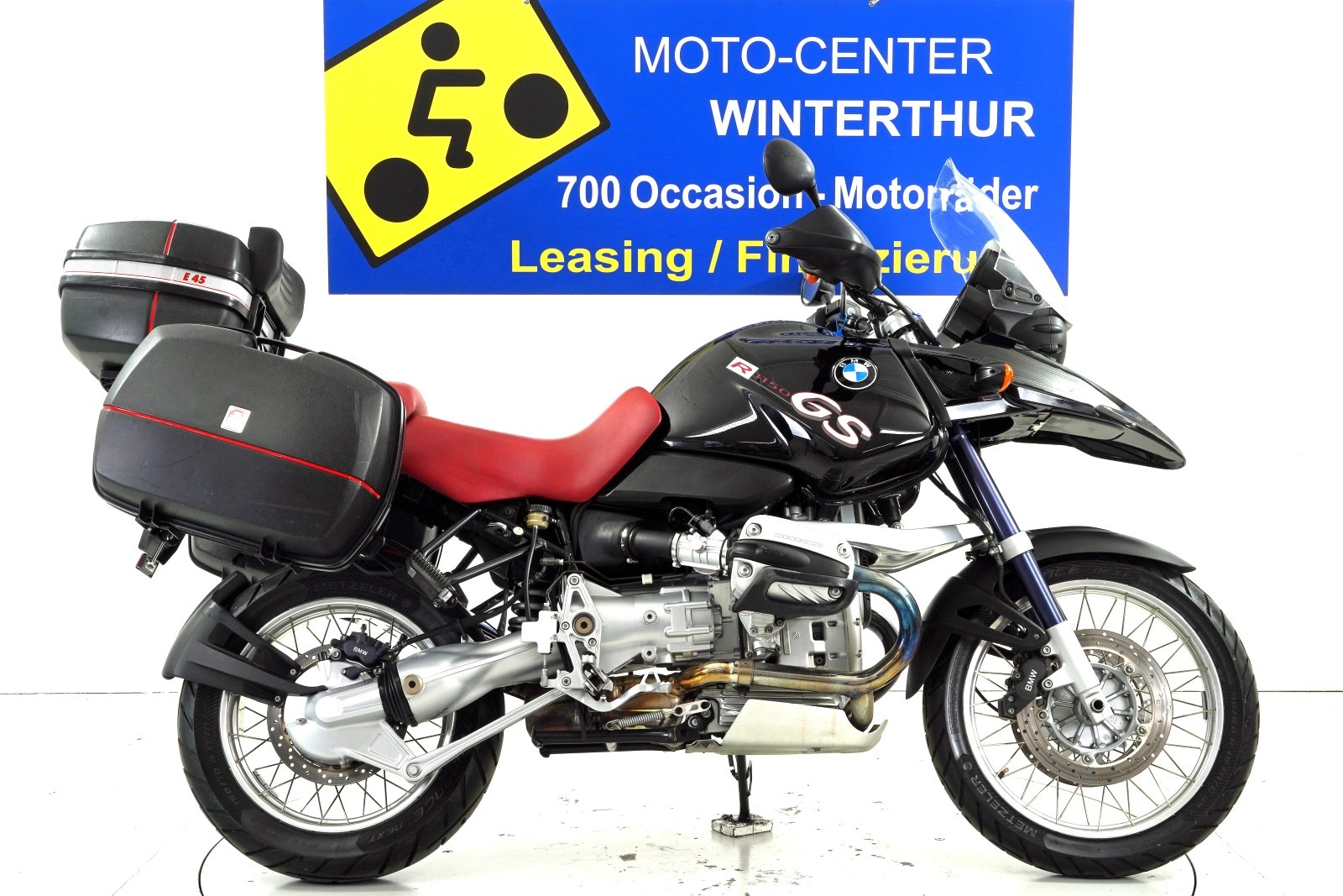 BMW R 1150 GS-image-0