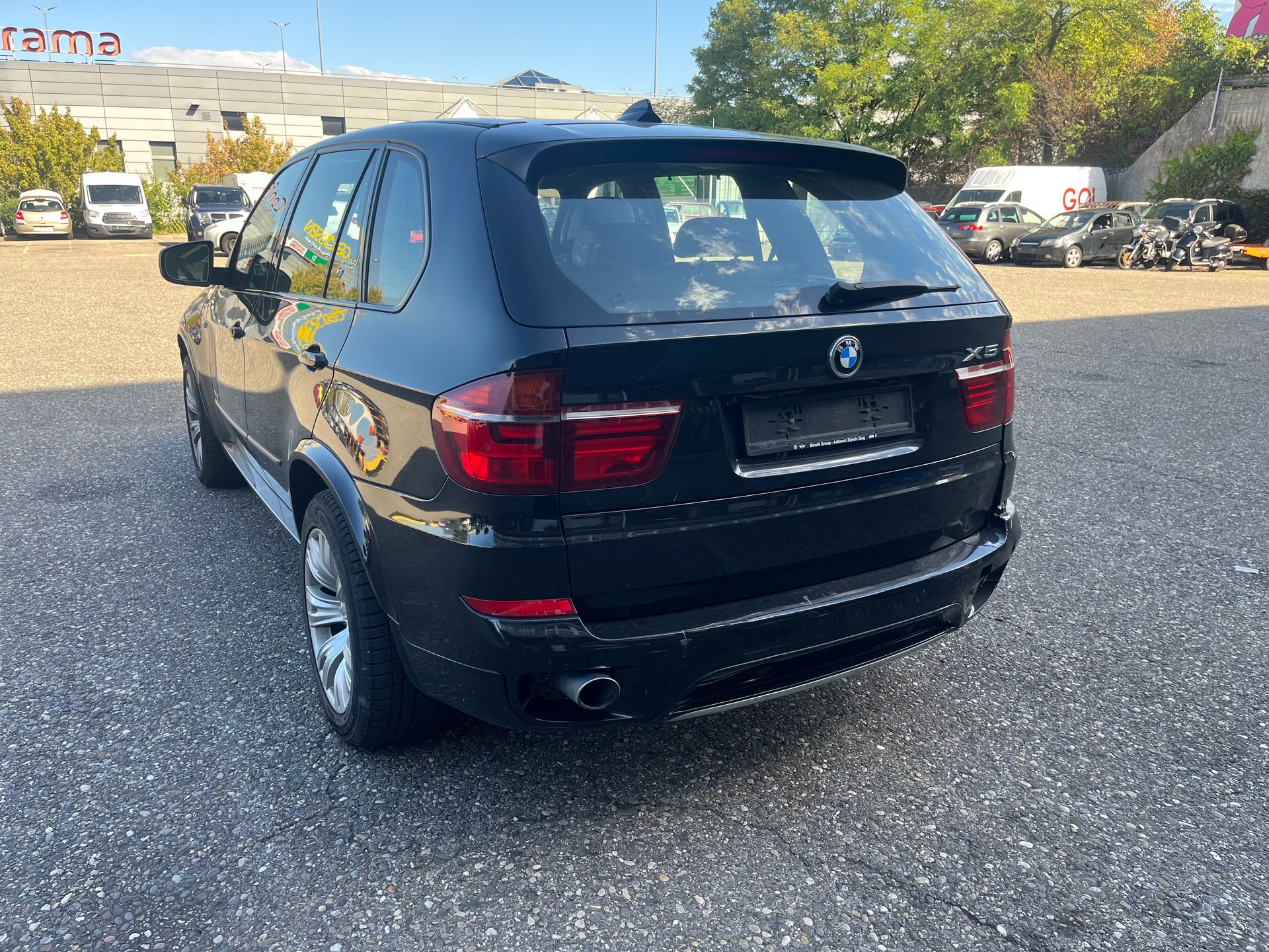 BMW X5 xDrive 40d Steptronic-image-4
