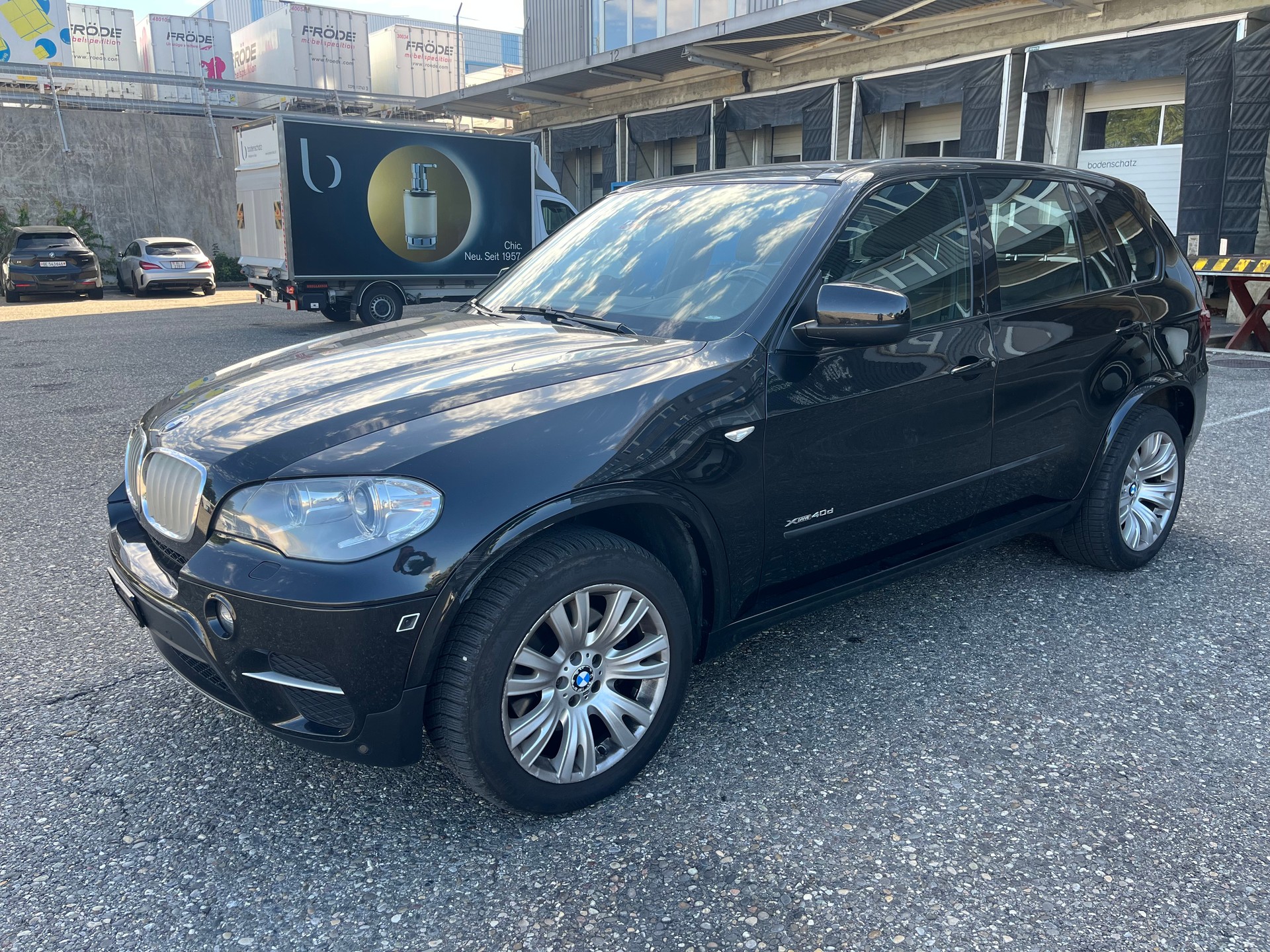 BMW X5 xDrive 40d Steptronic