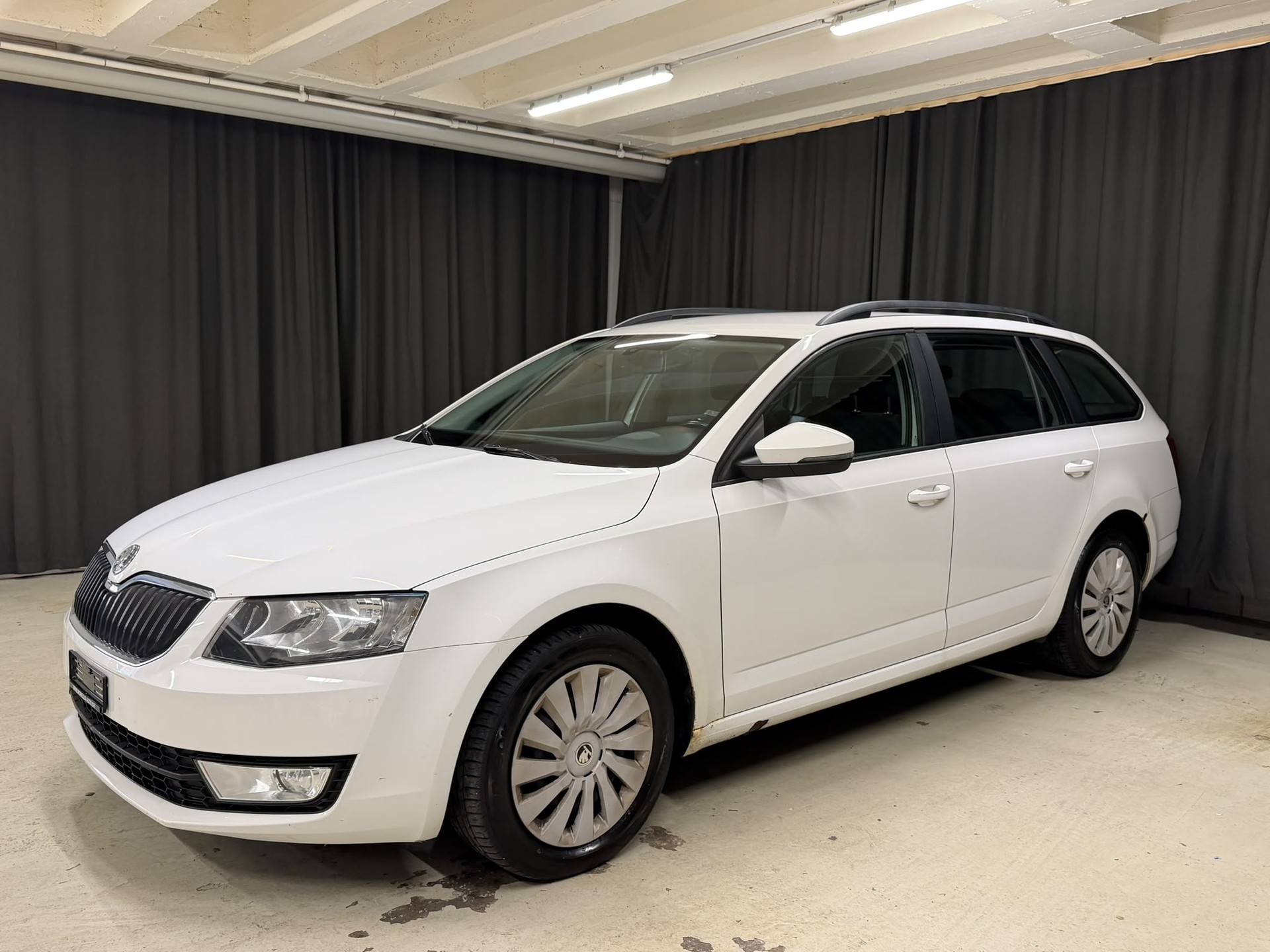 SKODA Octavia Combi 1.4 TSI Active