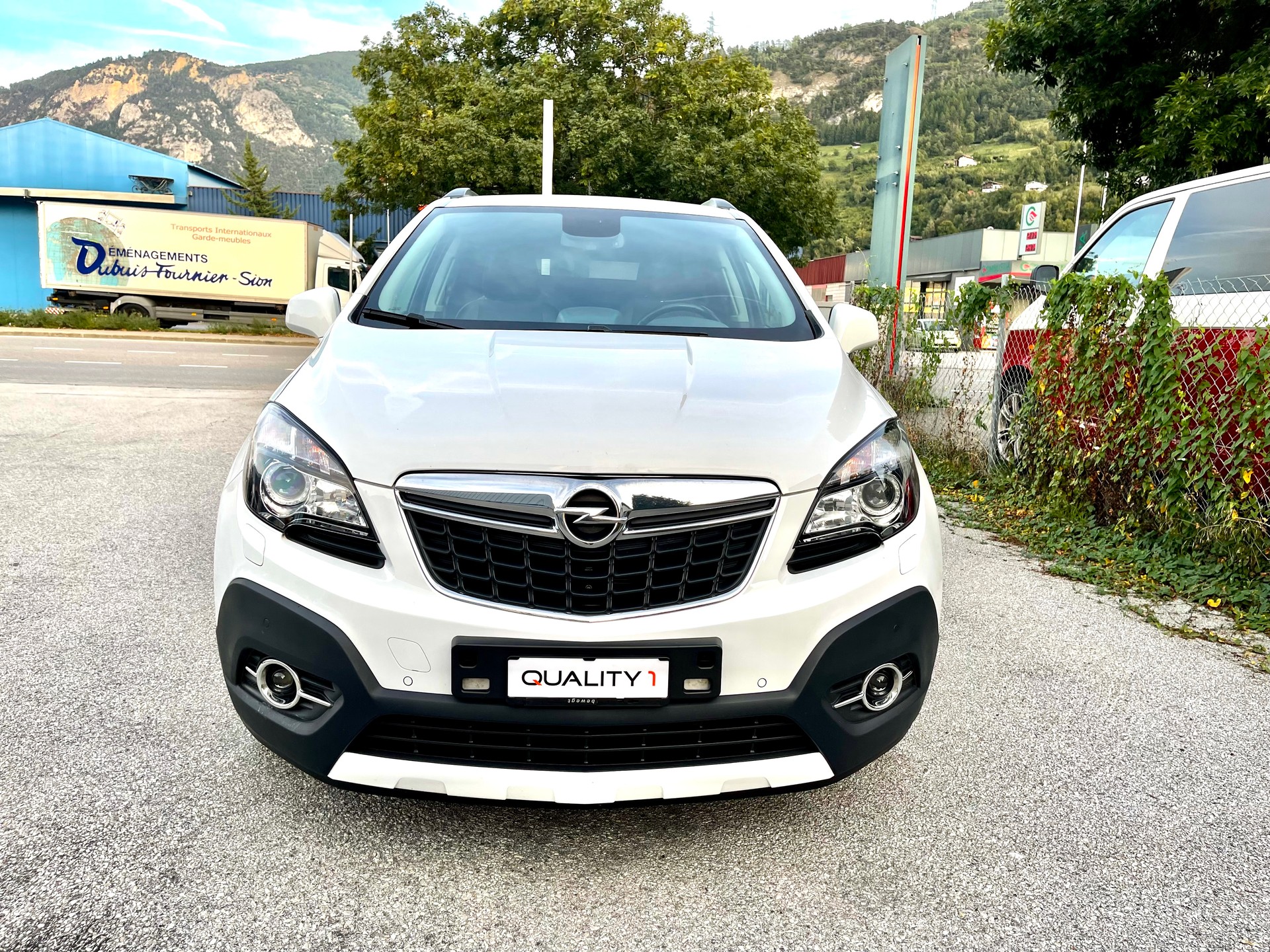OPEL Mokka 1.7 CDTi Enjoy 4WD-image-17