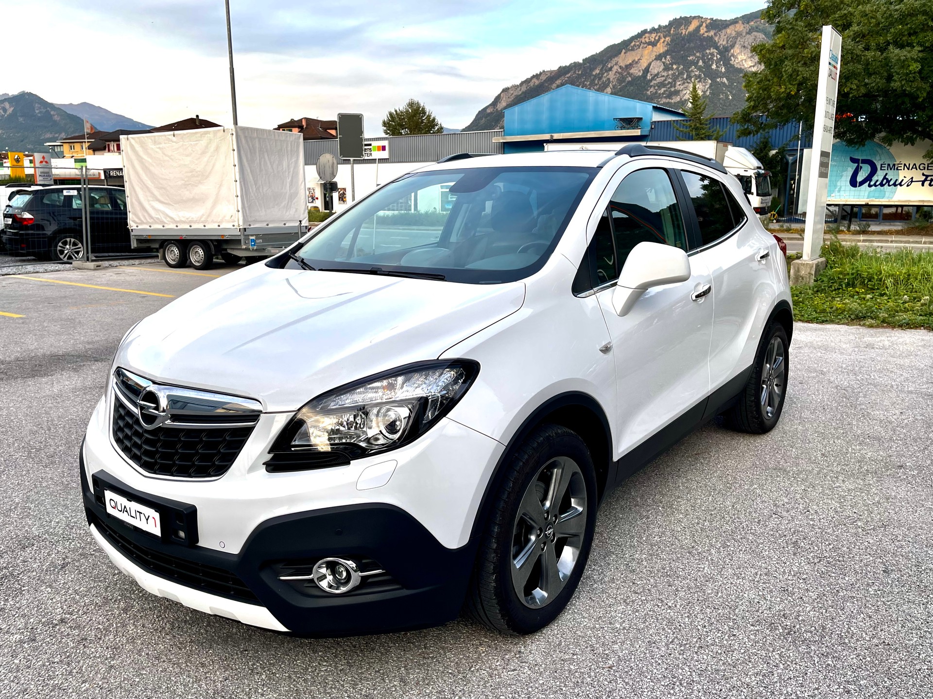 OPEL Mokka 1.7 CDTi Enjoy 4WD-image-16