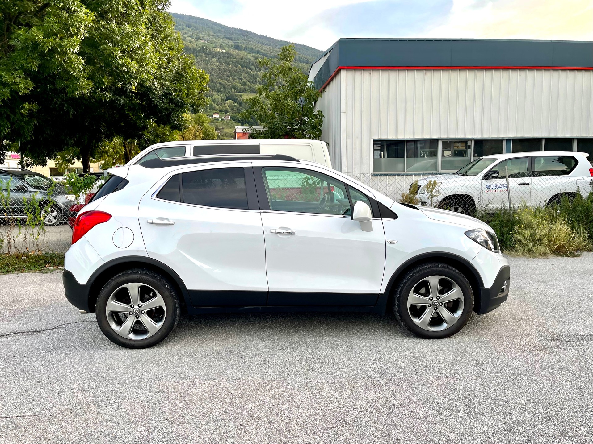 OPEL Mokka 1.7 CDTi Enjoy 4WD-image-14