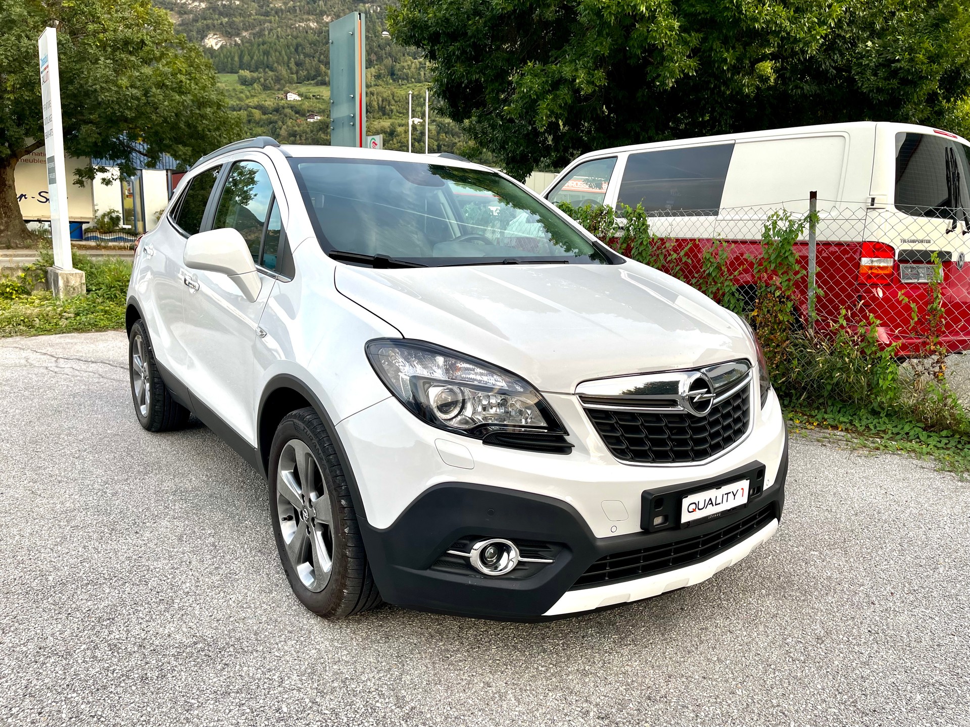 OPEL Mokka 1.7 CDTi Enjoy 4WD-image-26