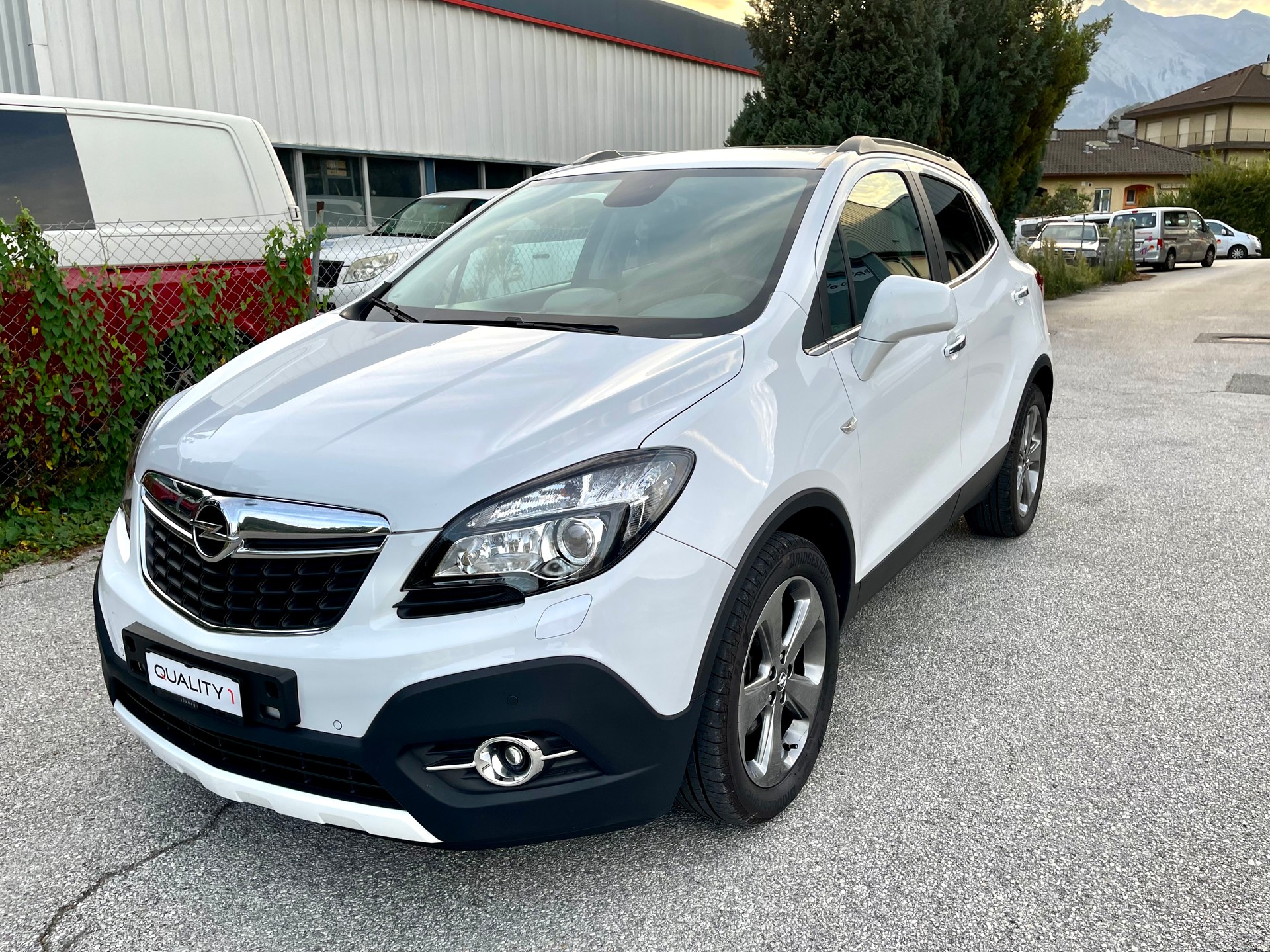 OPEL Mokka 1.7 CDTi Enjoy 4WD-image-5