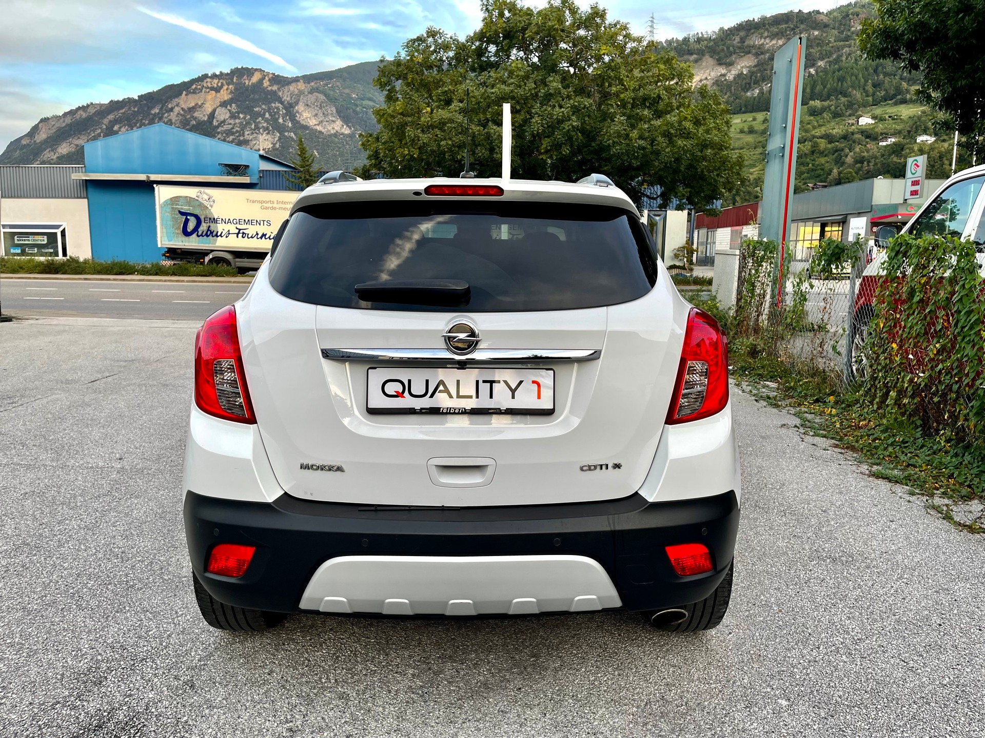 OPEL Mokka 1.7 CDTi Enjoy 4WD-image-8