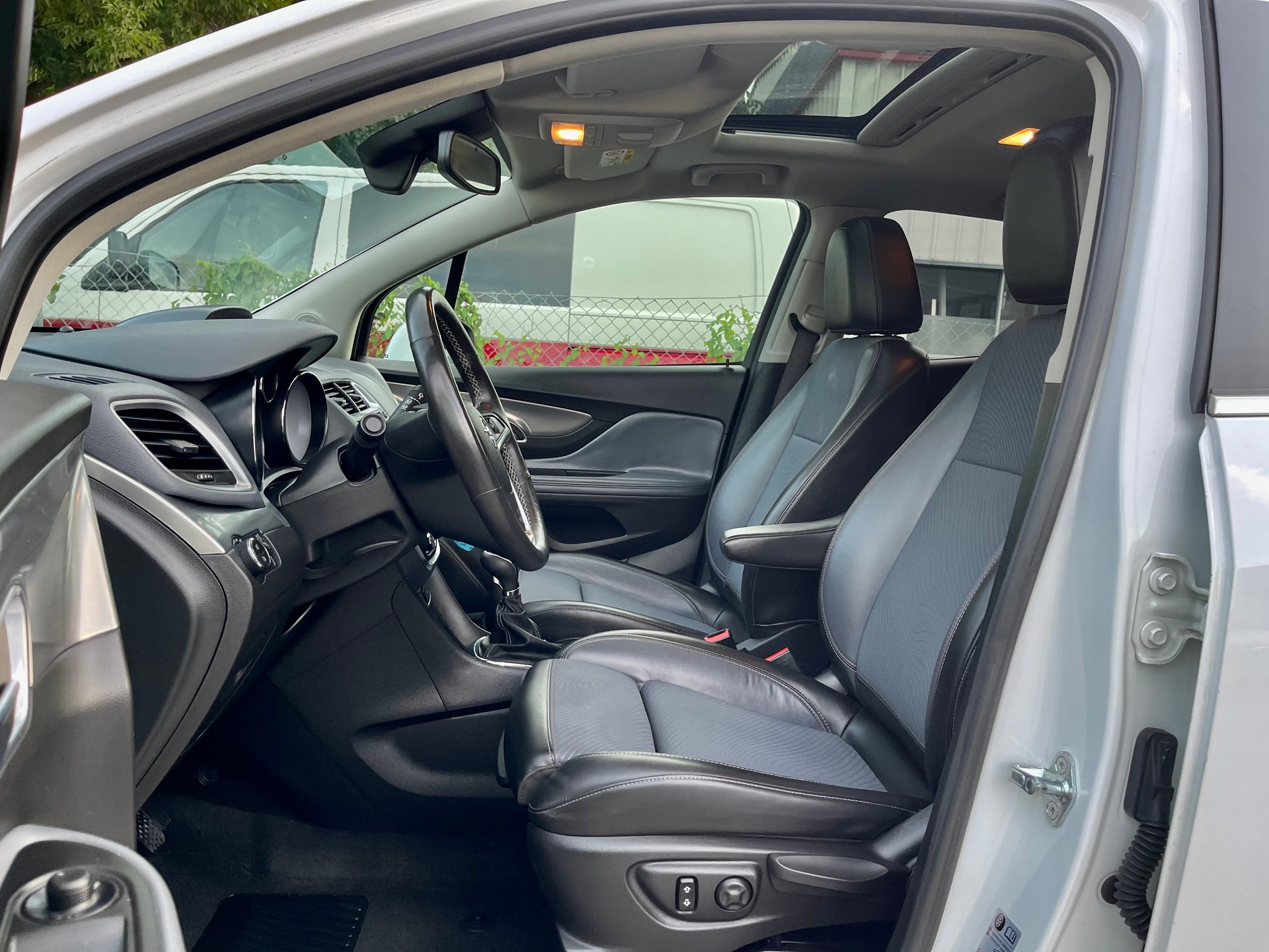 OPEL Mokka 1.7 CDTi Enjoy 4WD-image-20