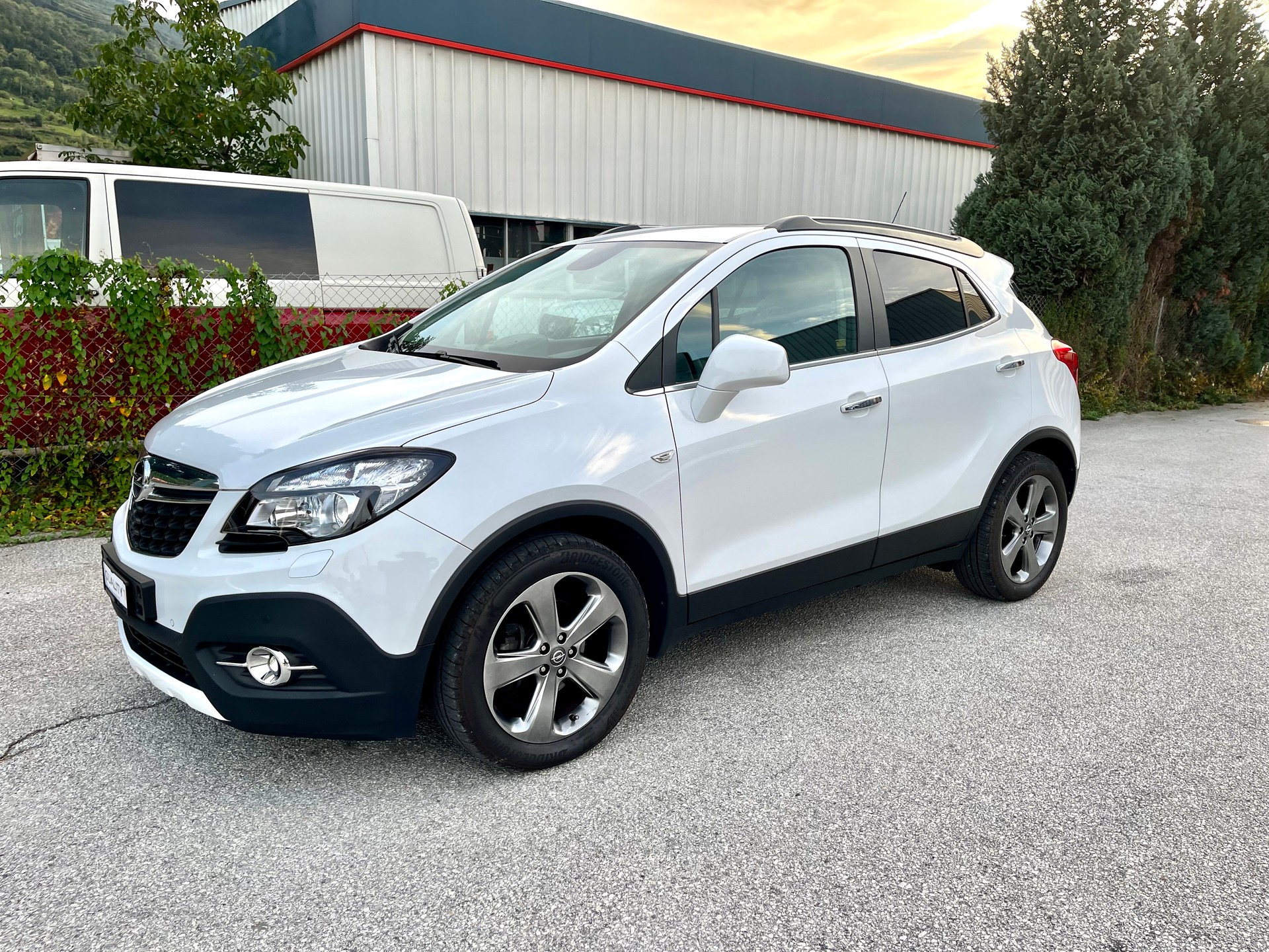 OPEL Mokka 1.7 CDTi Enjoy 4WD-image-7
