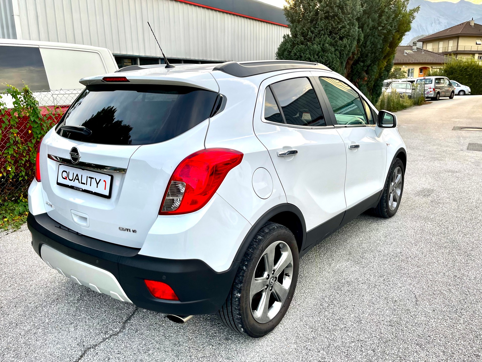 OPEL Mokka 1.7 CDTi Enjoy 4WD-image-24