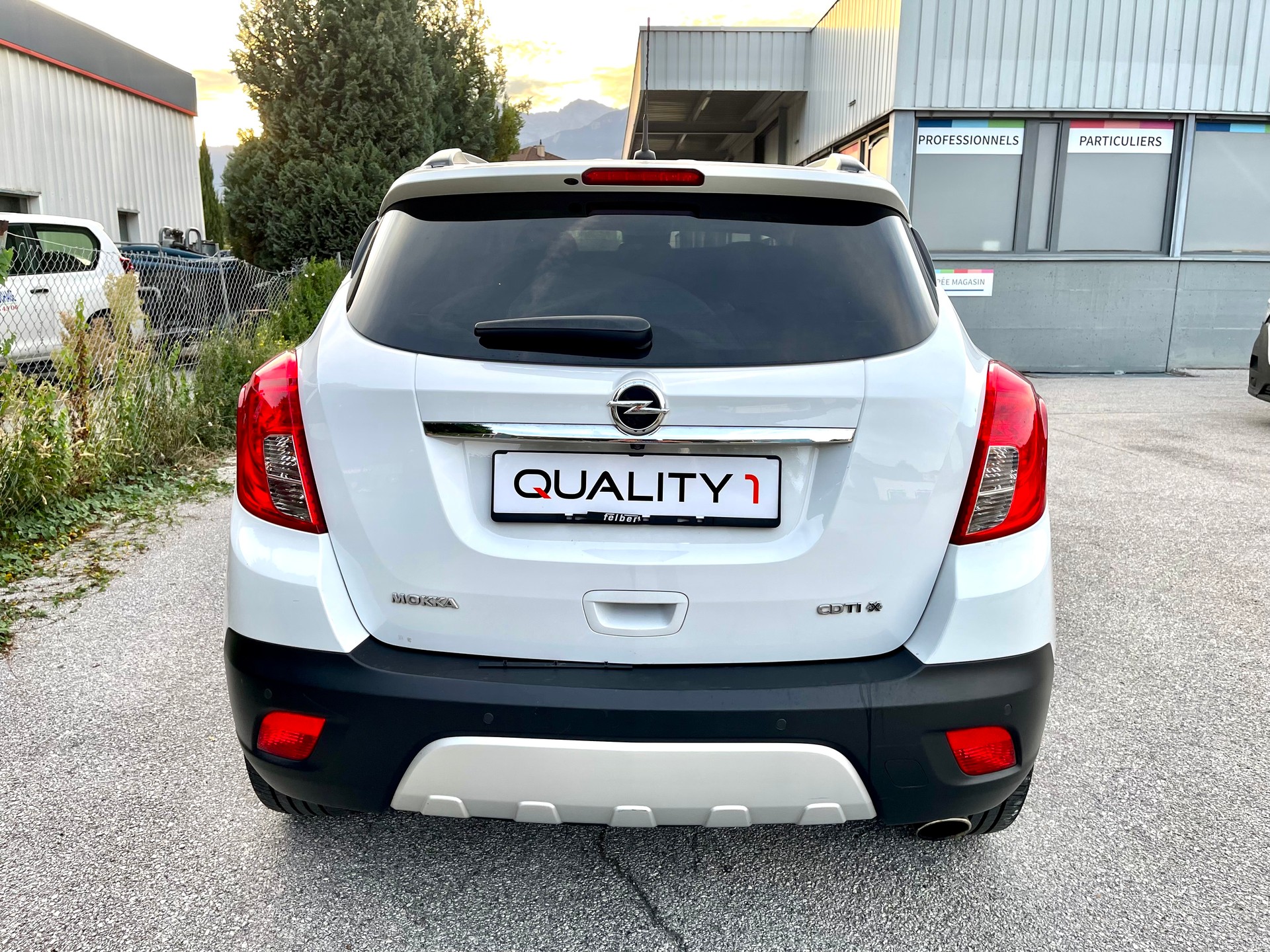 OPEL Mokka 1.7 CDTi Enjoy 4WD-image-10