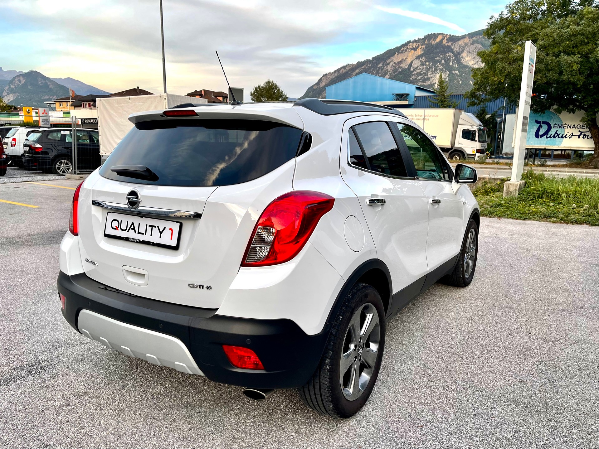 OPEL Mokka 1.7 CDTi Enjoy 4WD-image-6