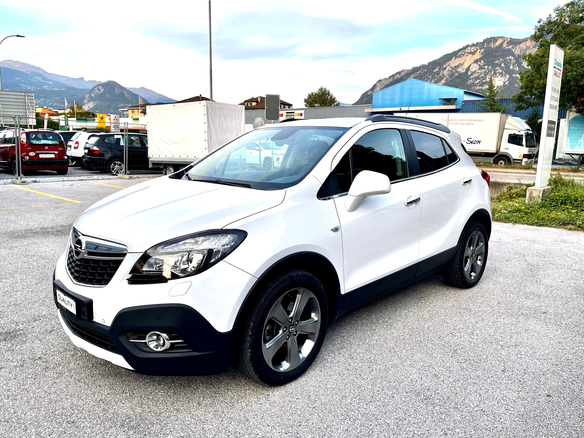 OPEL Mokka 1.7 CDTi Enjoy 4WD-image-27