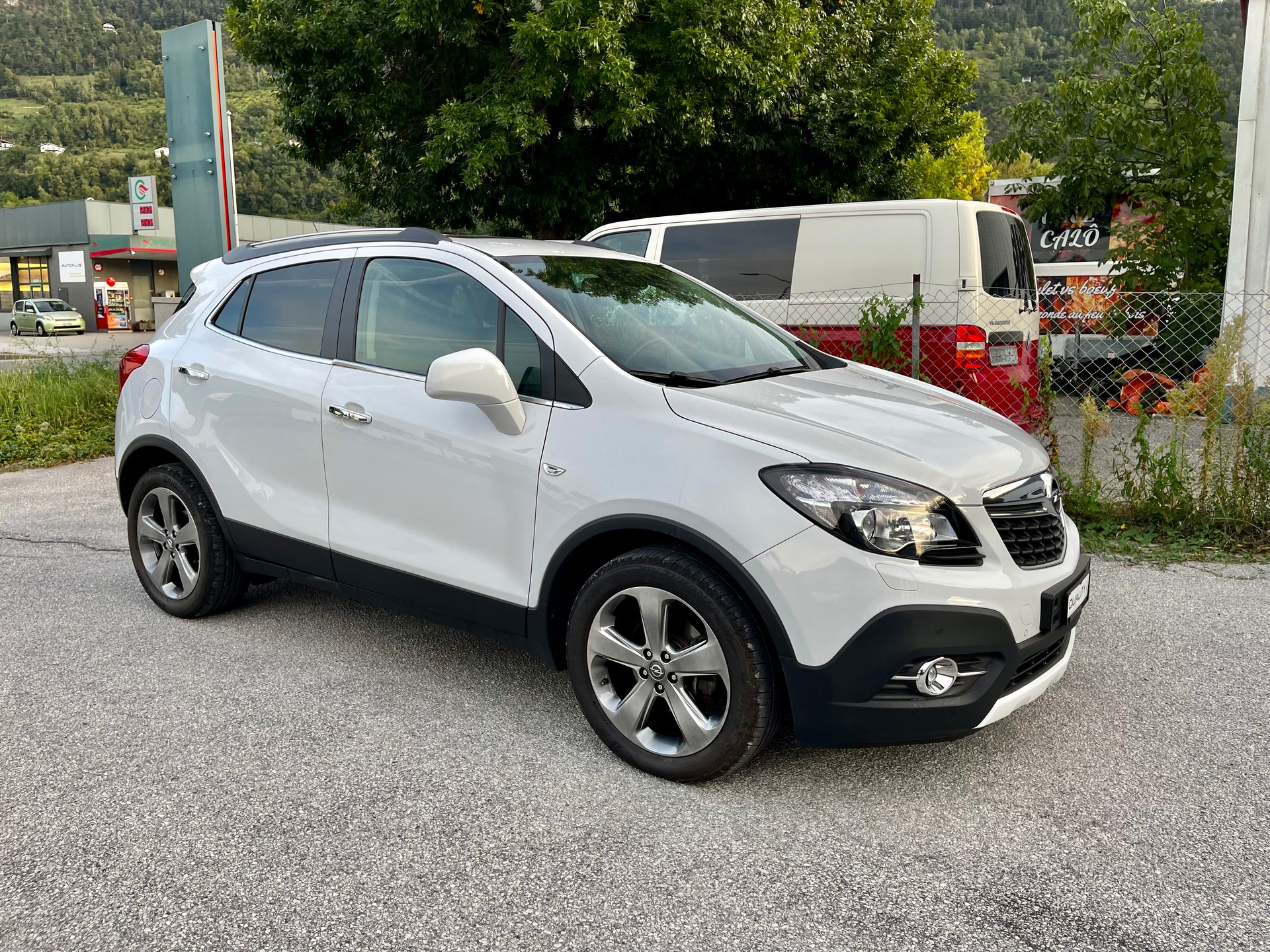 OPEL Mokka 1.7 CDTi Enjoy 4WD-image-18